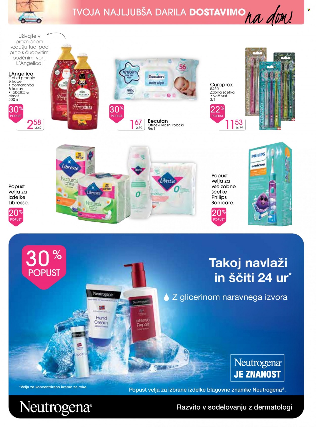 Tuš Drogeria katalog - 14.12.2022 - 31.12.2022. Stran 42