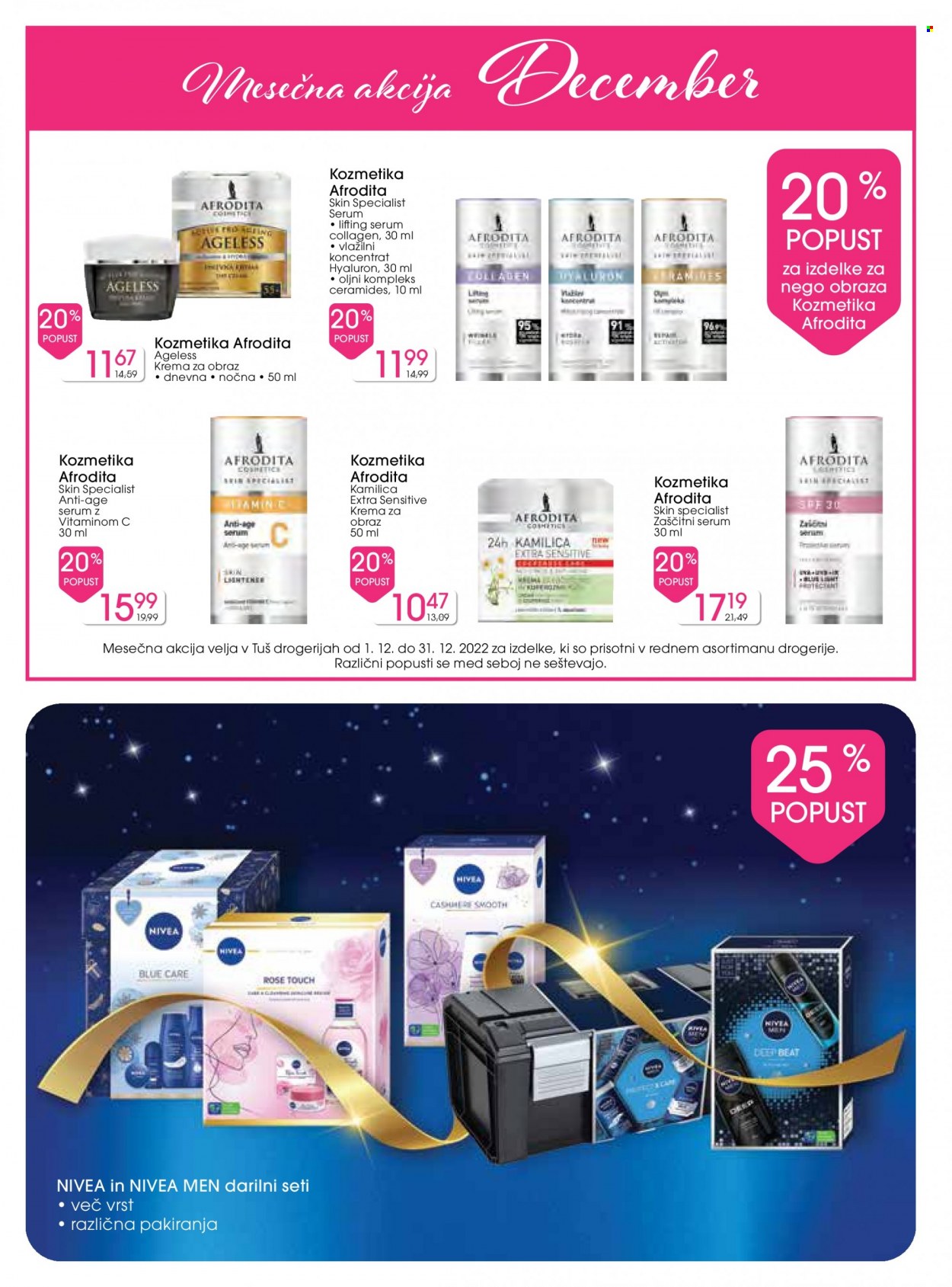 Tuš Drogeria katalog - 14.12.2022 - 31.12.2022. Stran 44