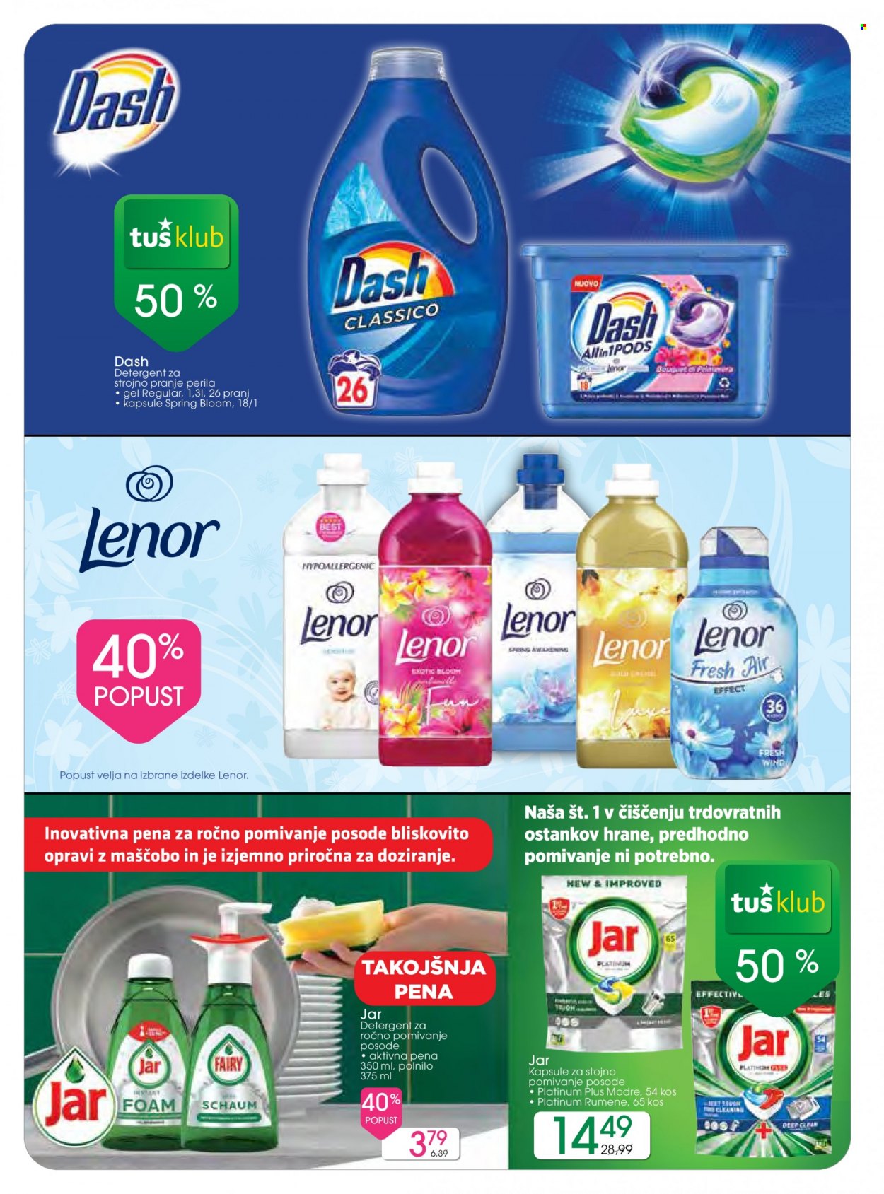 Tuš Drogeria katalog - 14.12.2022 - 31.12.2022. Stran 46