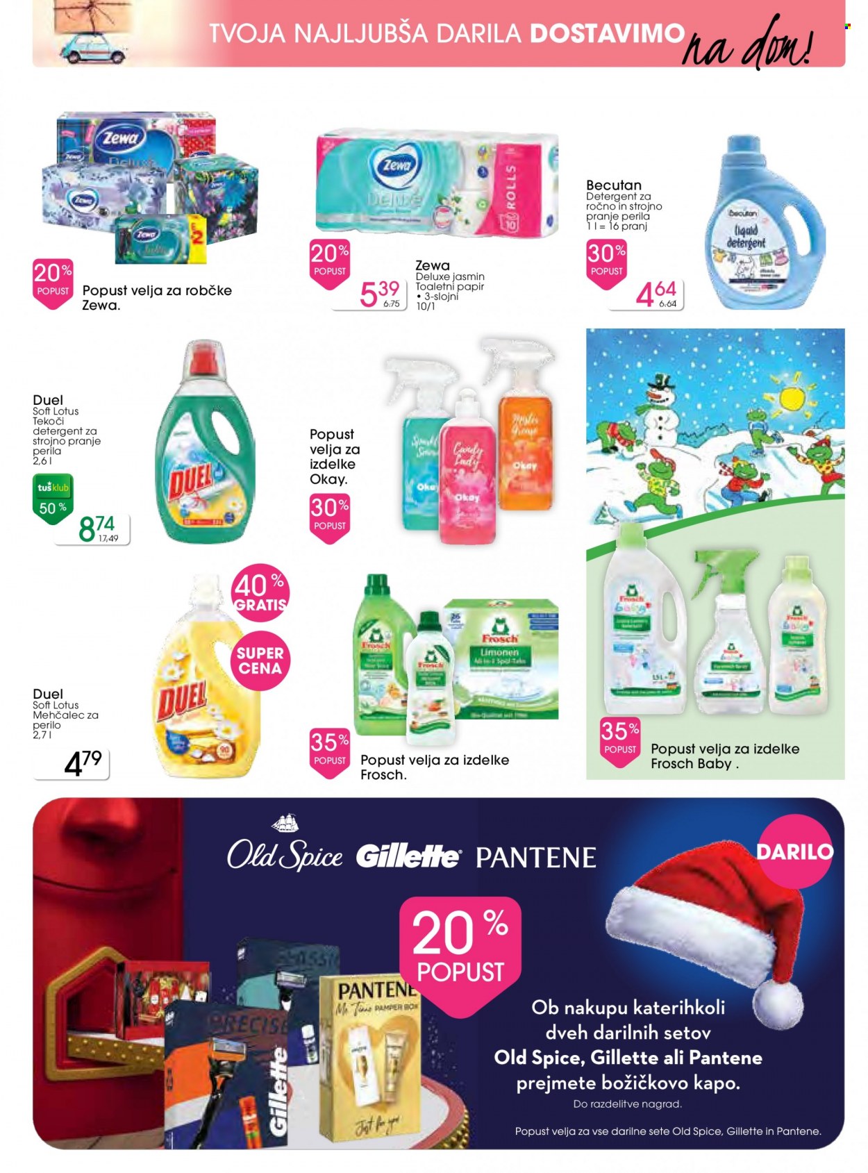 Tuš Drogeria katalog - 14.12.2022 - 31.12.2022. Stran 47