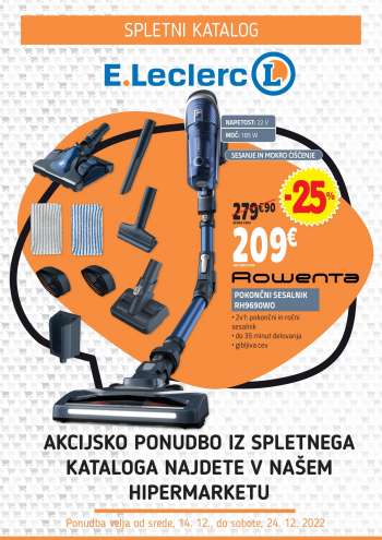 E.Leclerc katalog