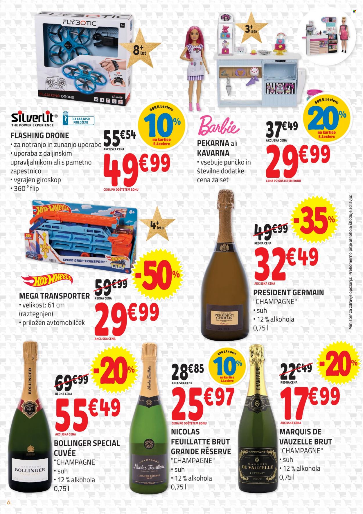 E.Leclerc katalog - 14.12.2022 - 24.12.2022. Stran 6