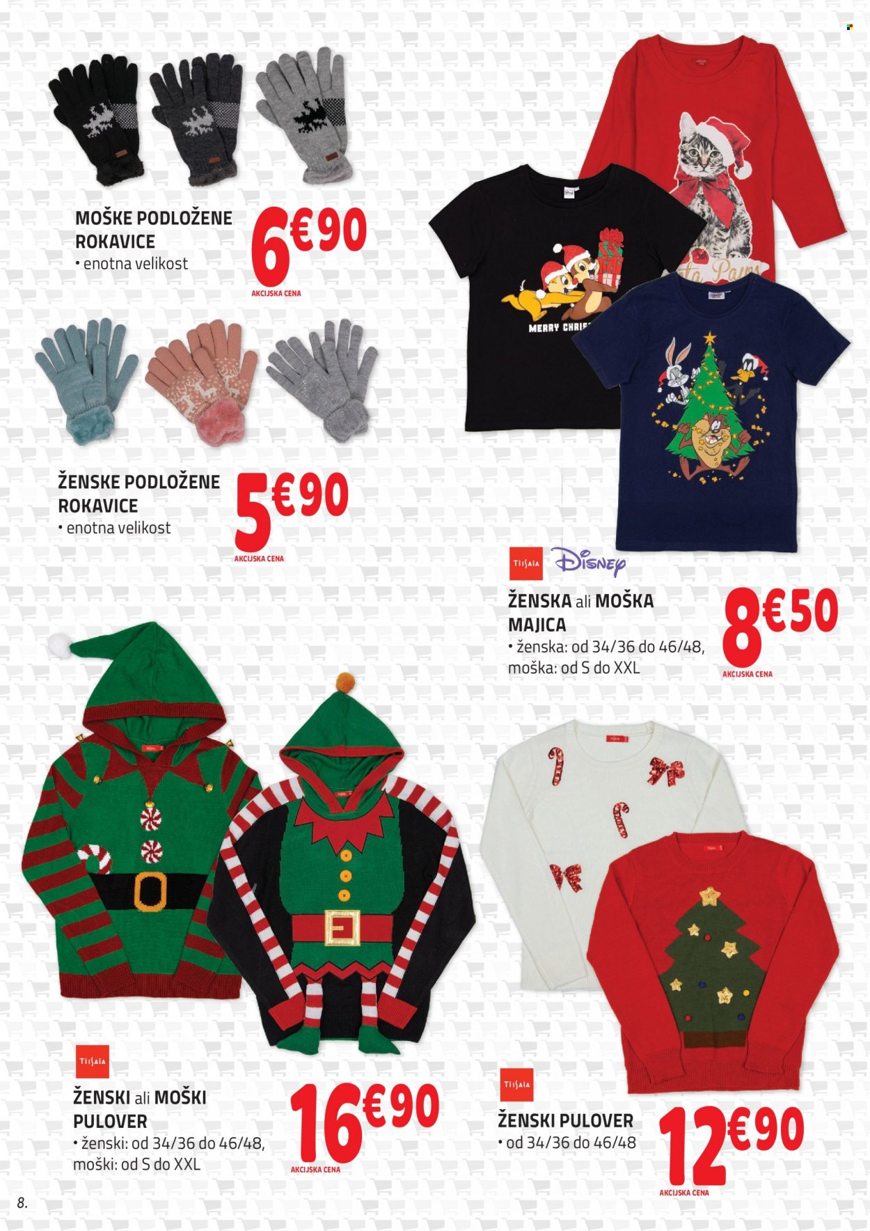 E.Leclerc katalog - 14.12.2022 - 24.12.2022. Stran 8