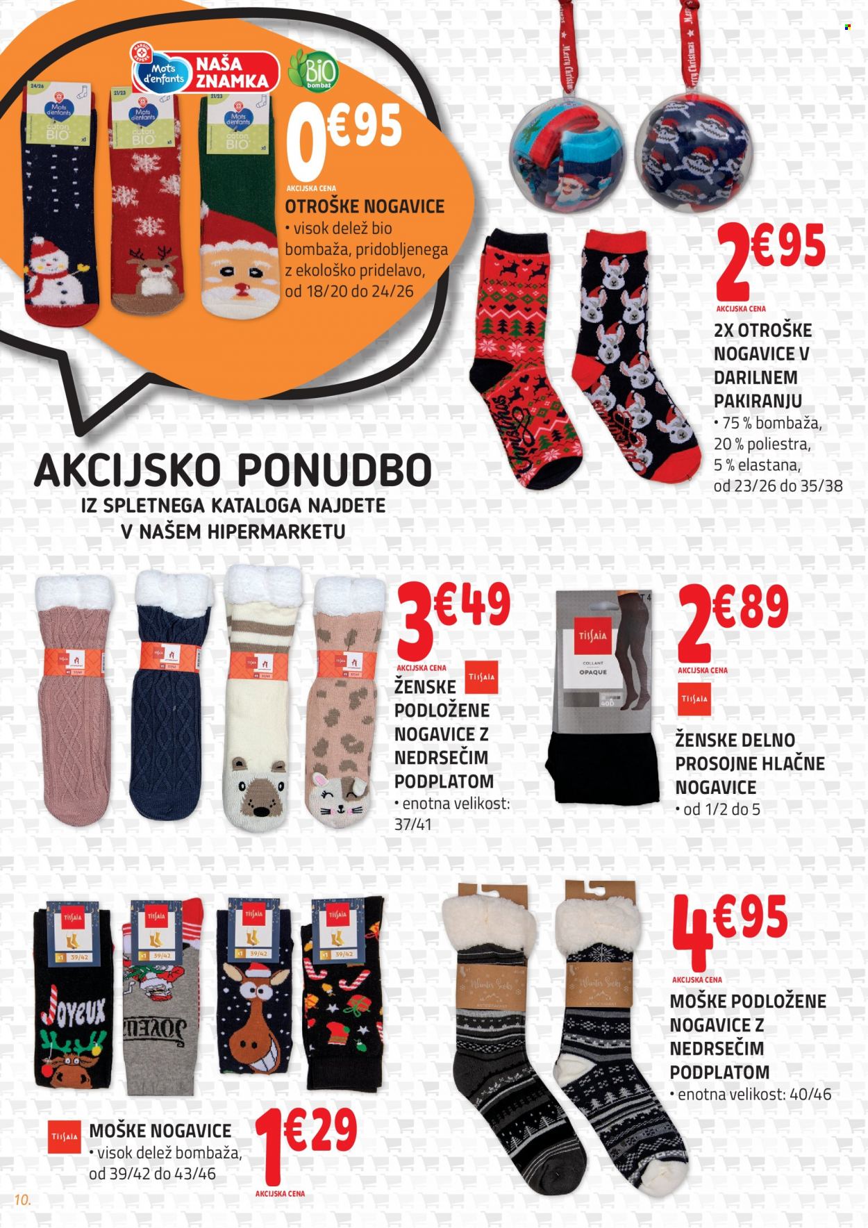 E.Leclerc katalog - 14.12.2022 - 24.12.2022. Stran 10