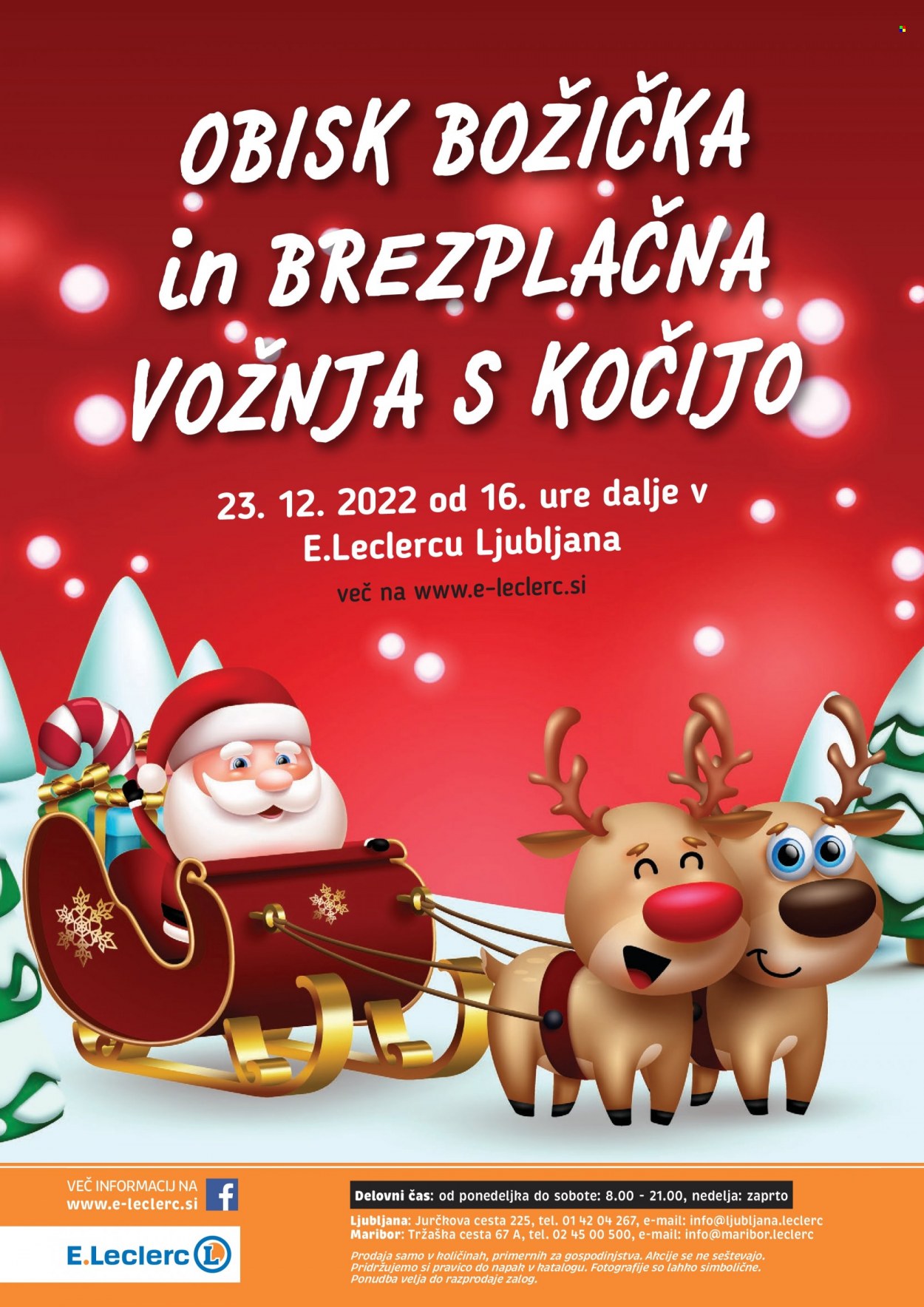 E.Leclerc katalog - 14.12.2022 - 24.12.2022. Stran 11