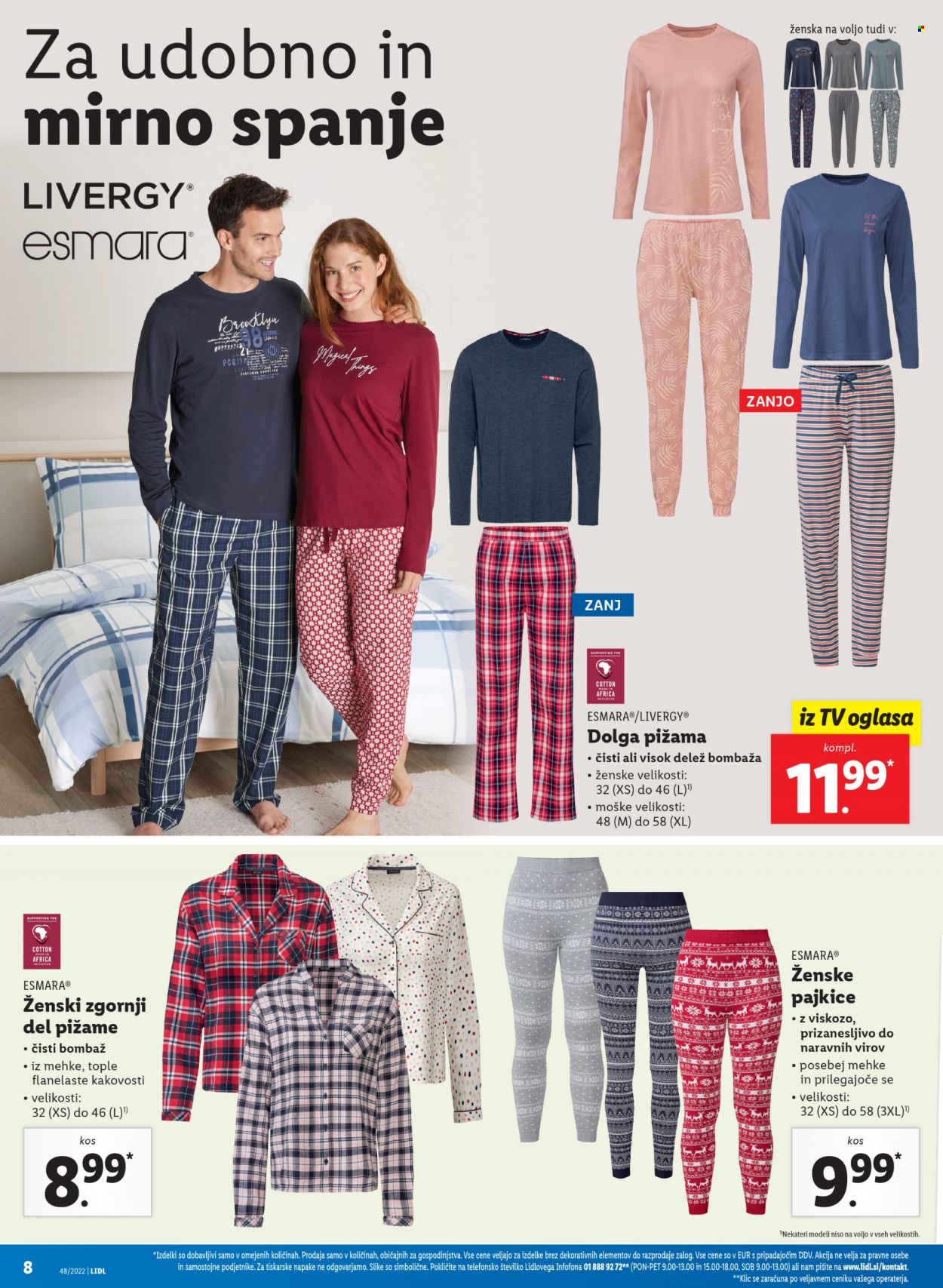 Lidl katalog. Stran 38