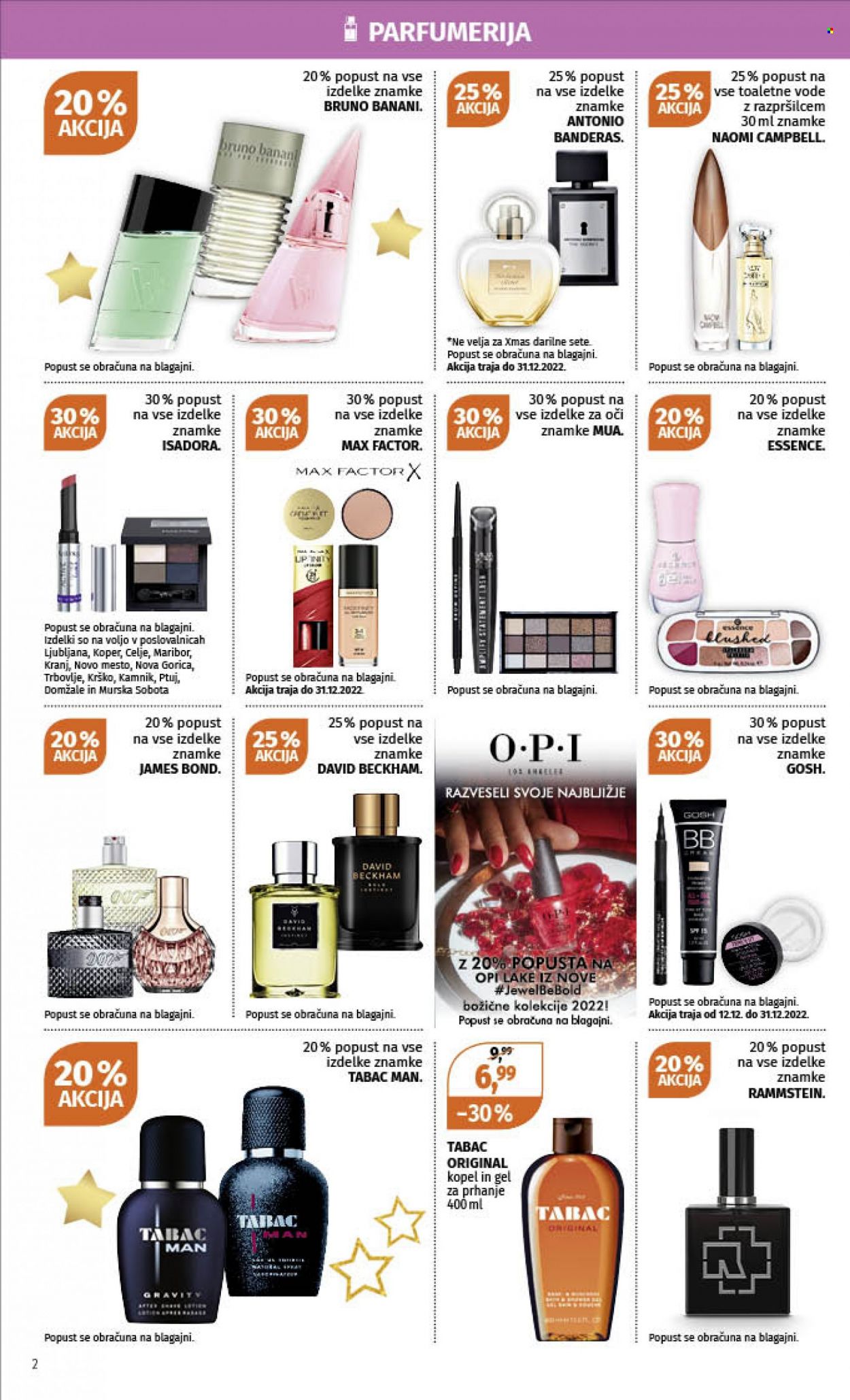 Müller katalog - 19.12.2022 - 24.12.2022. Stran 2