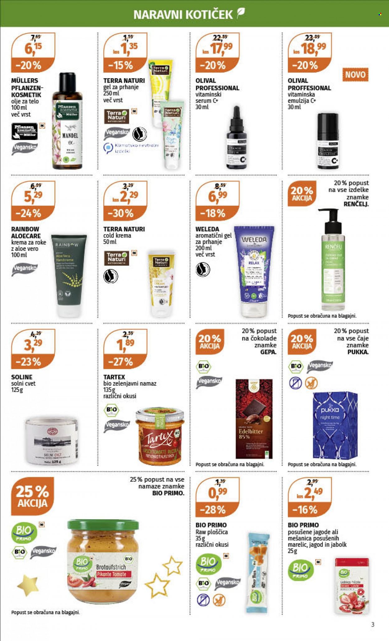 Müller katalog - 19.12.2022 - 24.12.2022. Stran 3