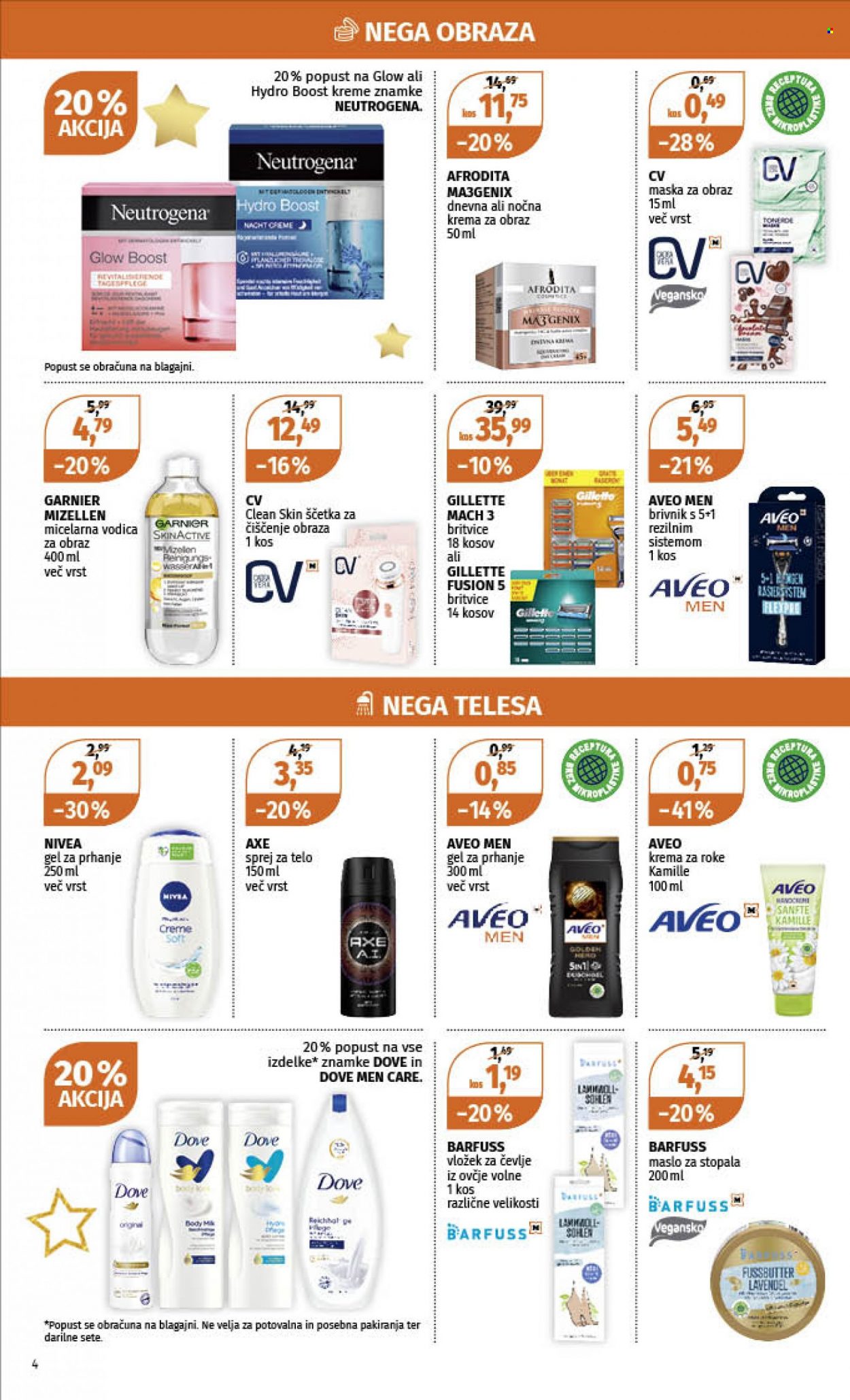 Müller katalog - 19.12.2022 - 24.12.2022. Stran 4