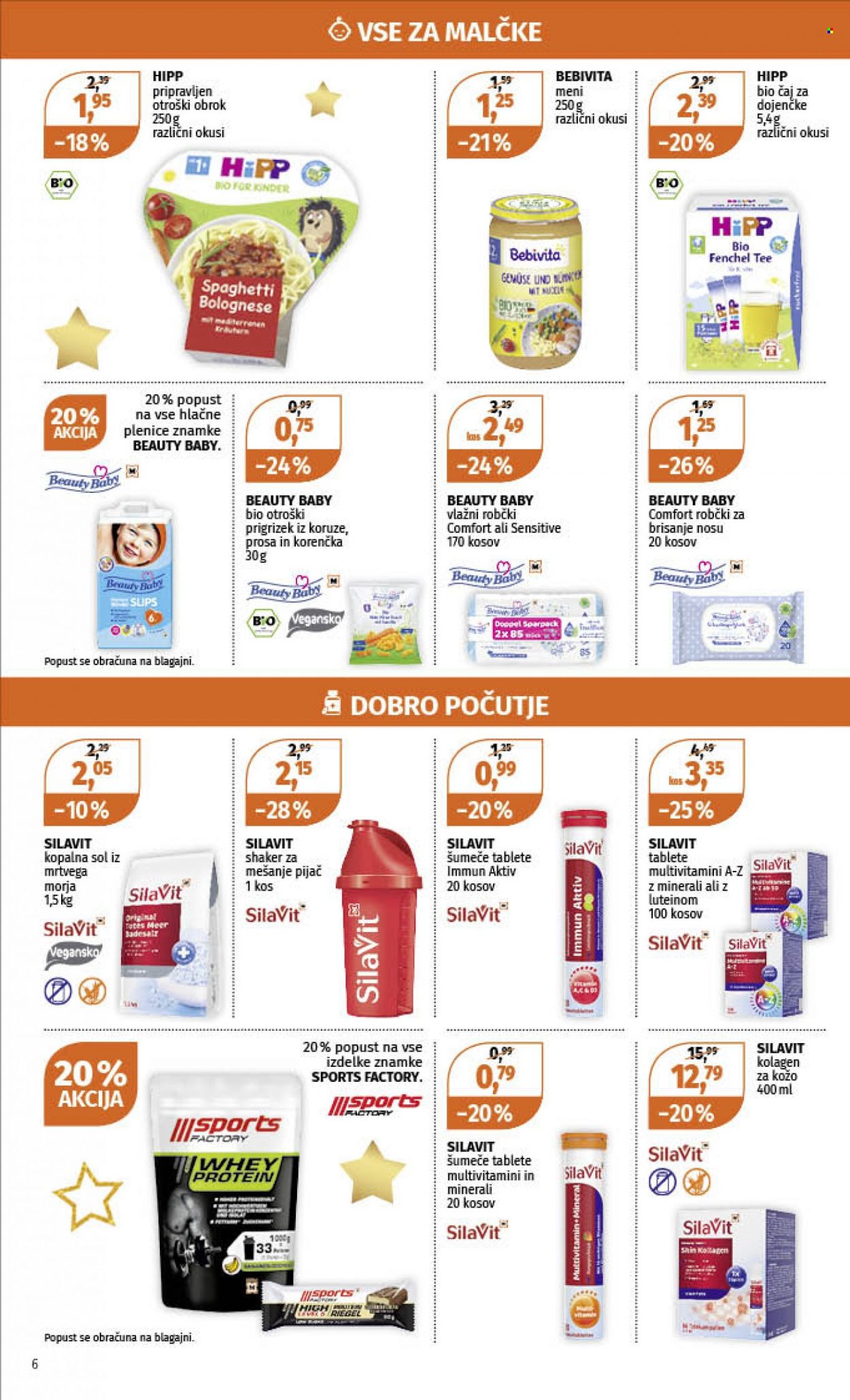 Müller katalog - 19.12.2022 - 24.12.2022. Stran 6