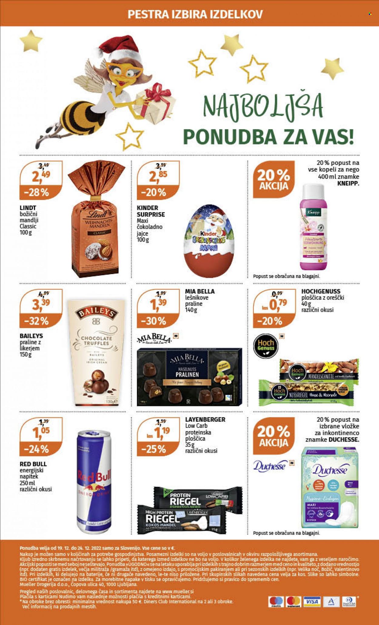 Müller katalog - 19.12.2022 - 24.12.2022. Stran 8