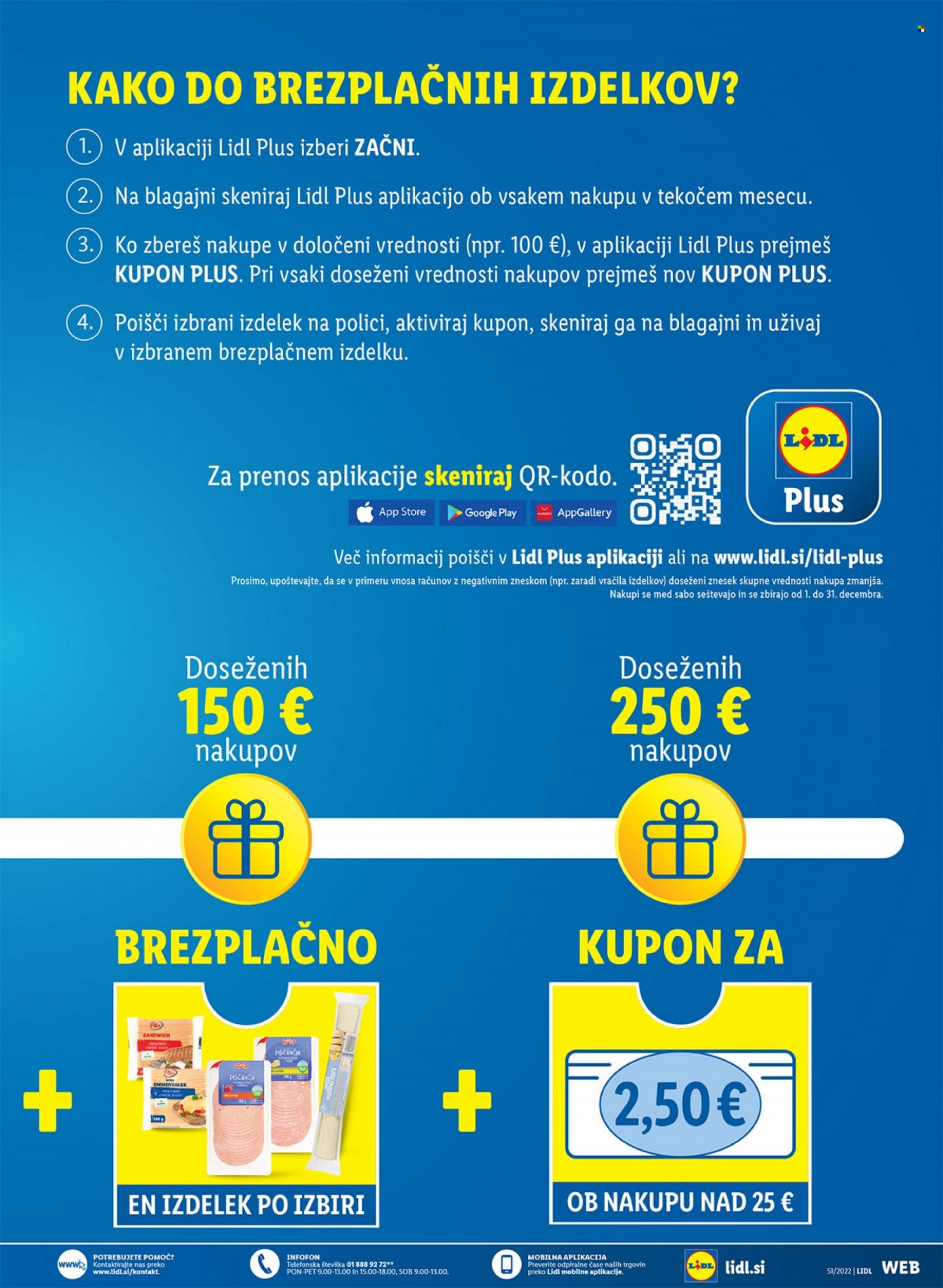 Lidl katalog - 22.12.2022 - 28.12.2022. Stran 5