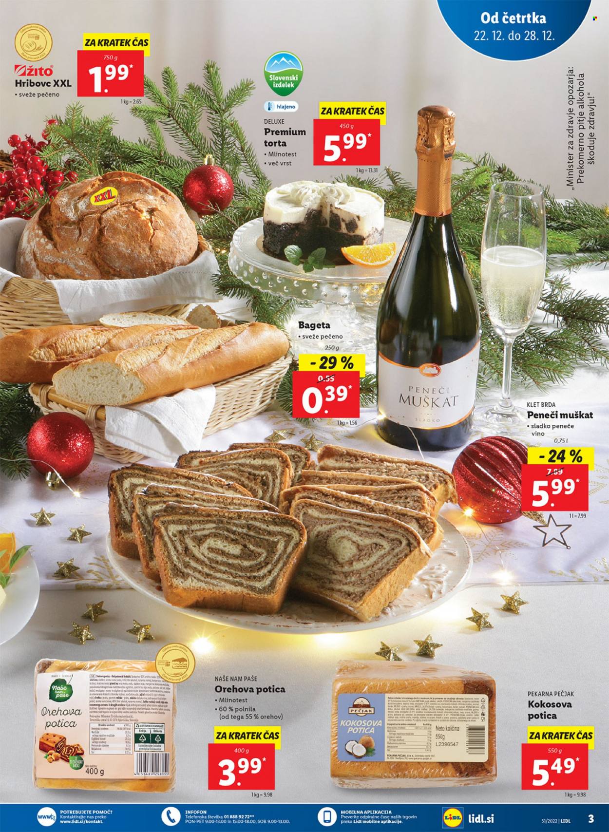 Lidl katalog - 22.12.2022 - 28.12.2022. Stran 7