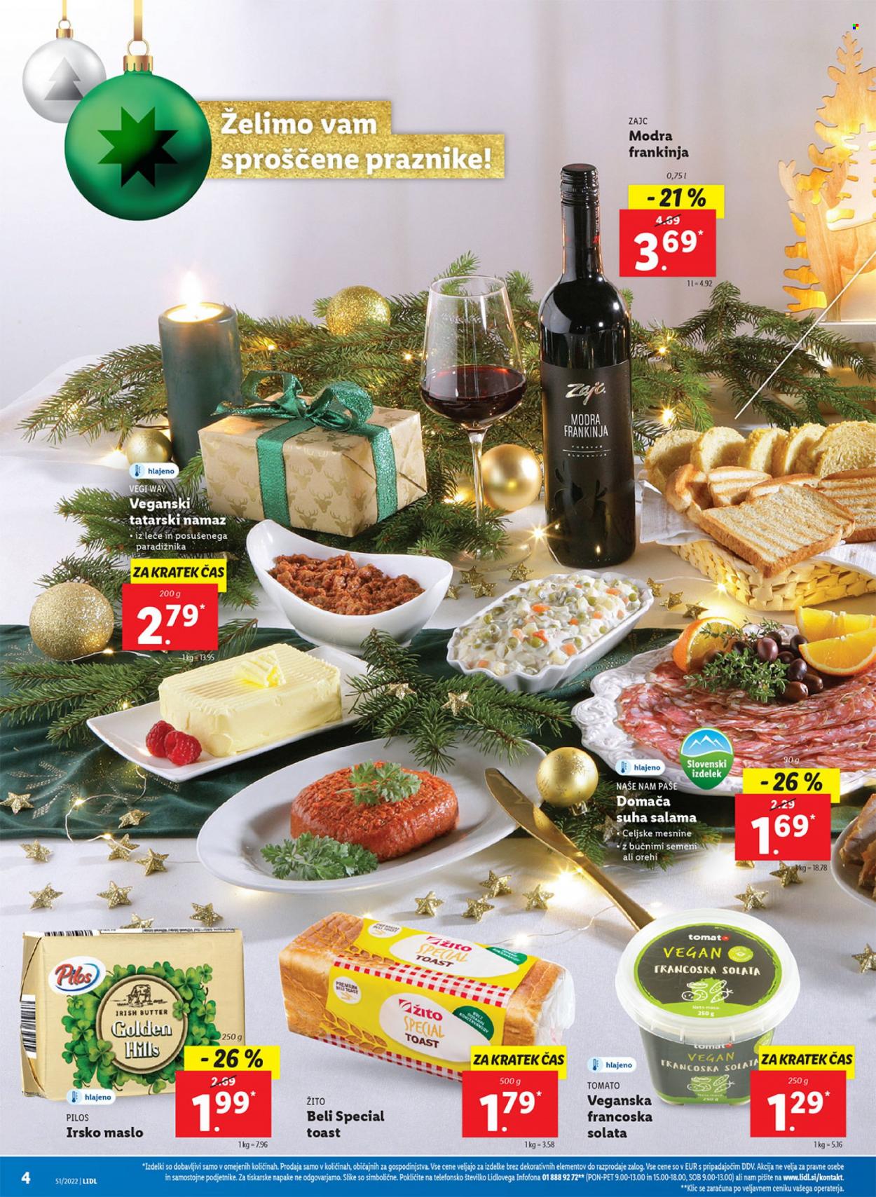 Lidl katalog - 22.12.2022 - 28.12.2022. Stran 8