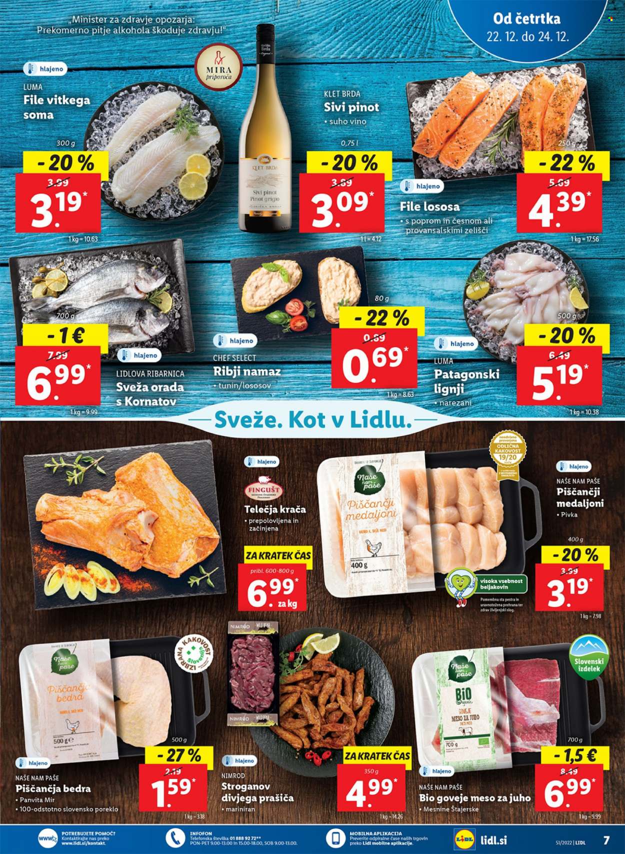 Lidl katalog - 22.12.2022 - 28.12.2022. Stran 11