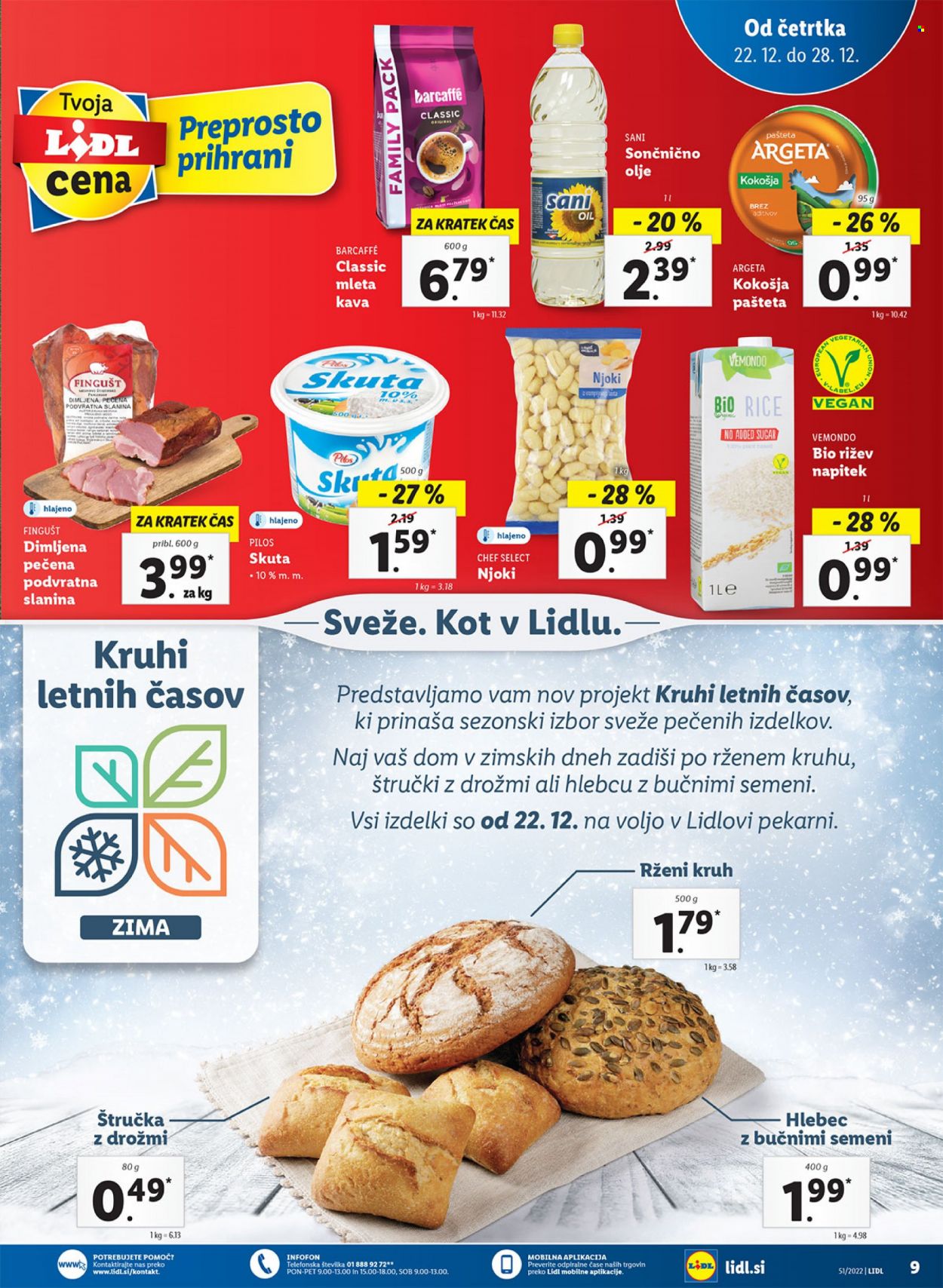 Lidl katalog - 22.12.2022 - 28.12.2022. Stran 13