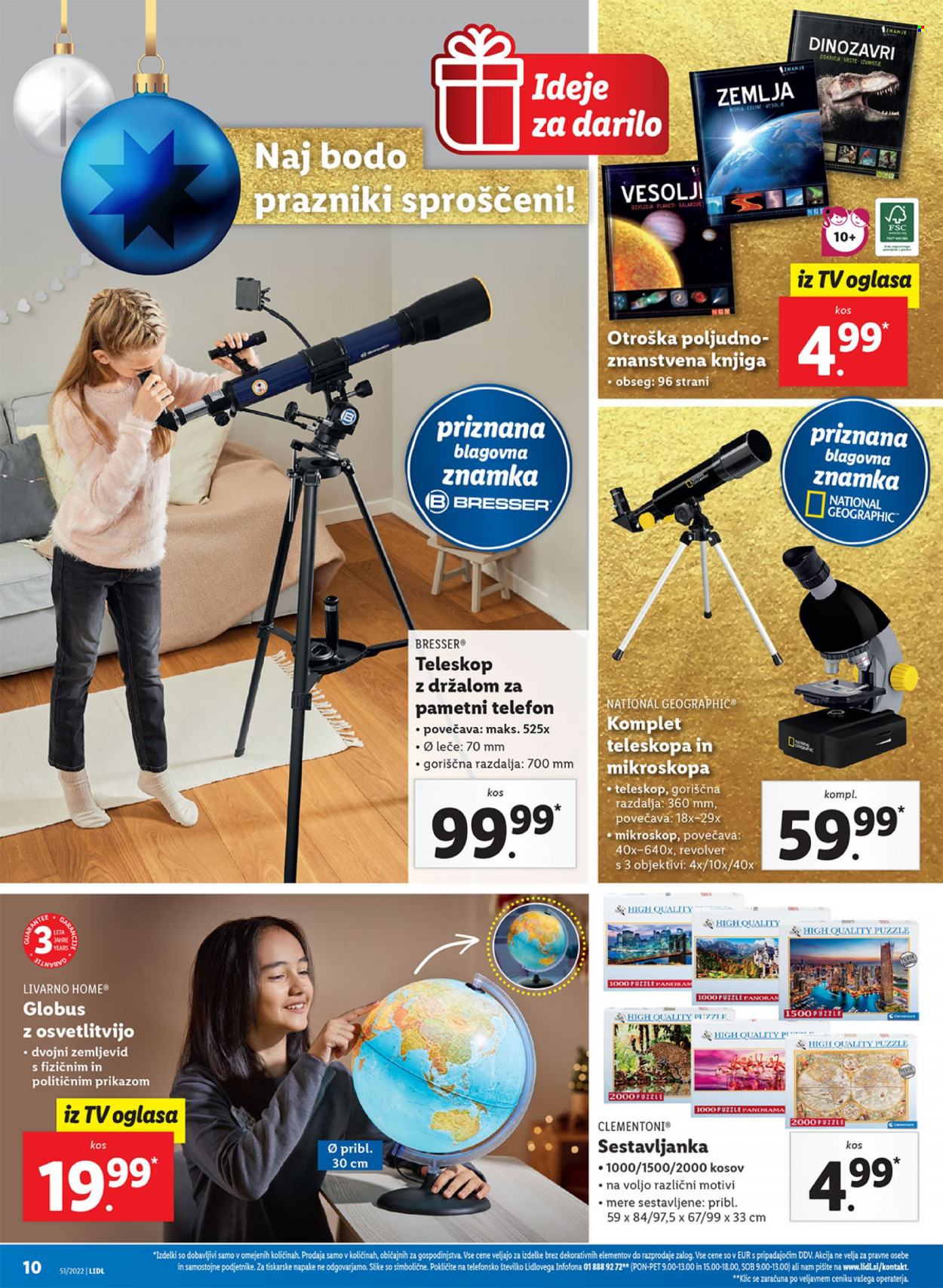 Lidl katalog - 22.12.2022 - 28.12.2022. Stran 16