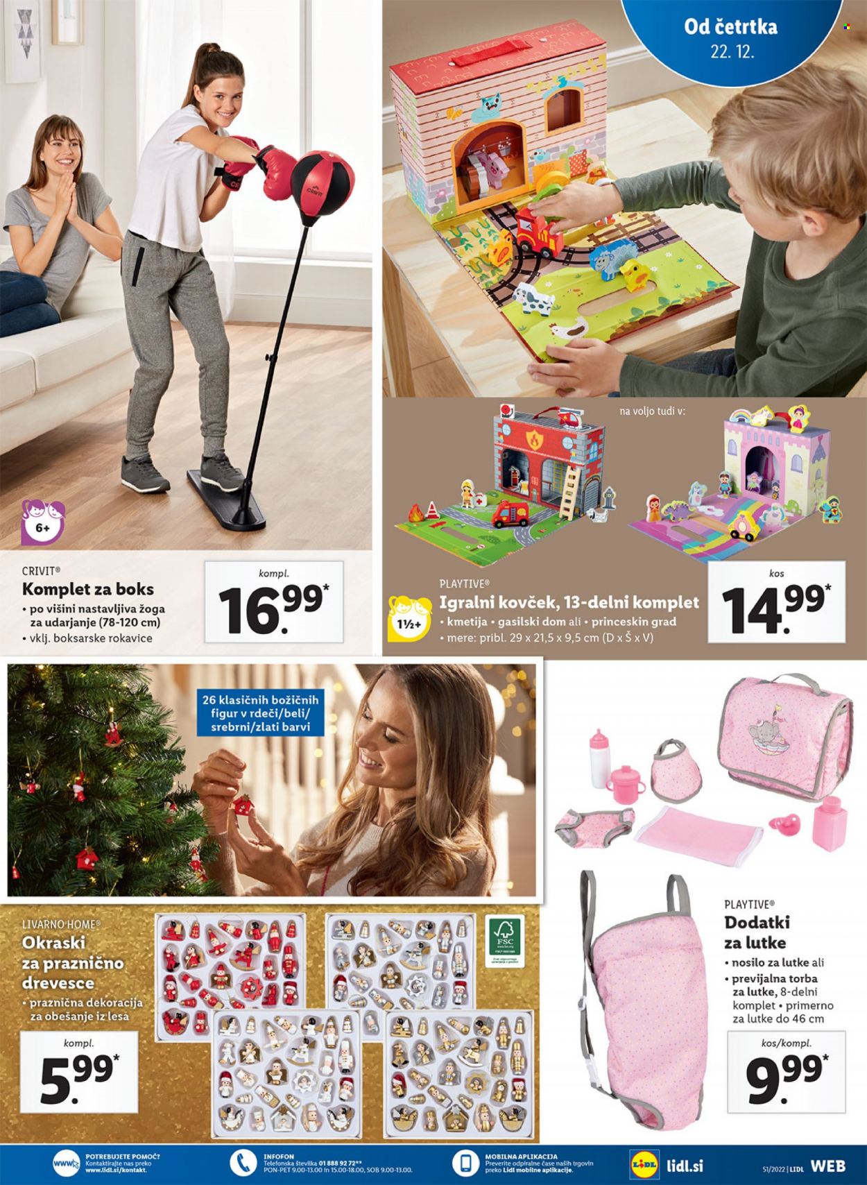 Lidl katalog - 22.12.2022 - 28.12.2022. Stran 19