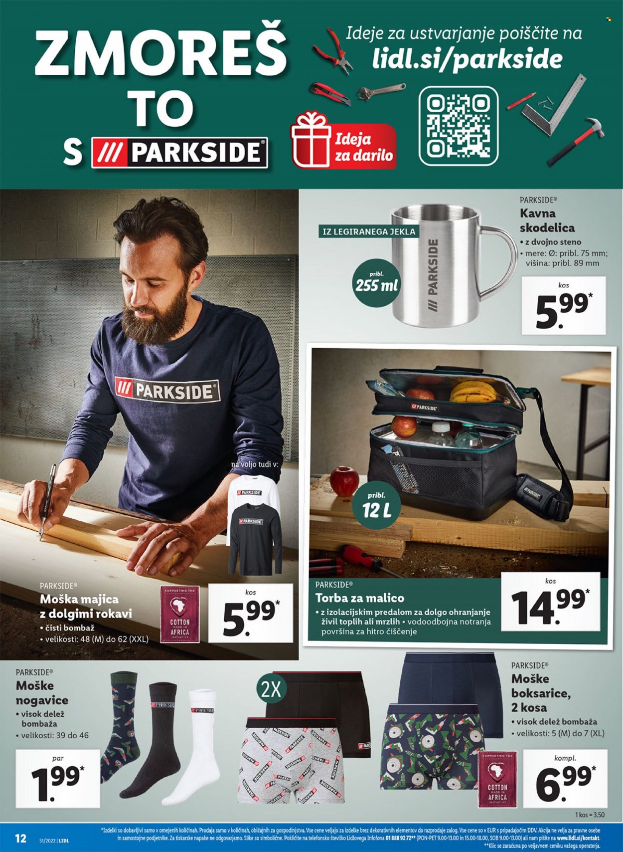 Lidl katalog - 22.12.2022 - 28.12.2022. Stran 20