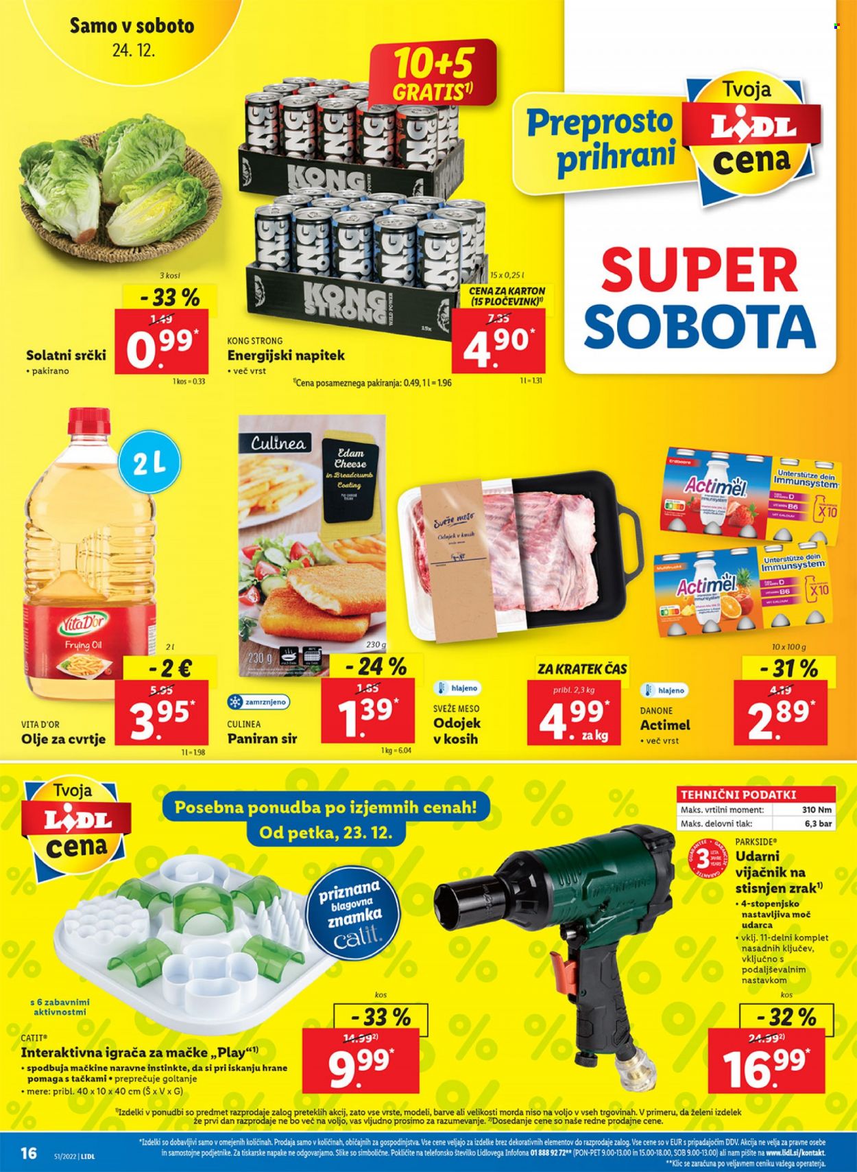 Lidl katalog - 22.12.2022 - 28.12.2022. Stran 24