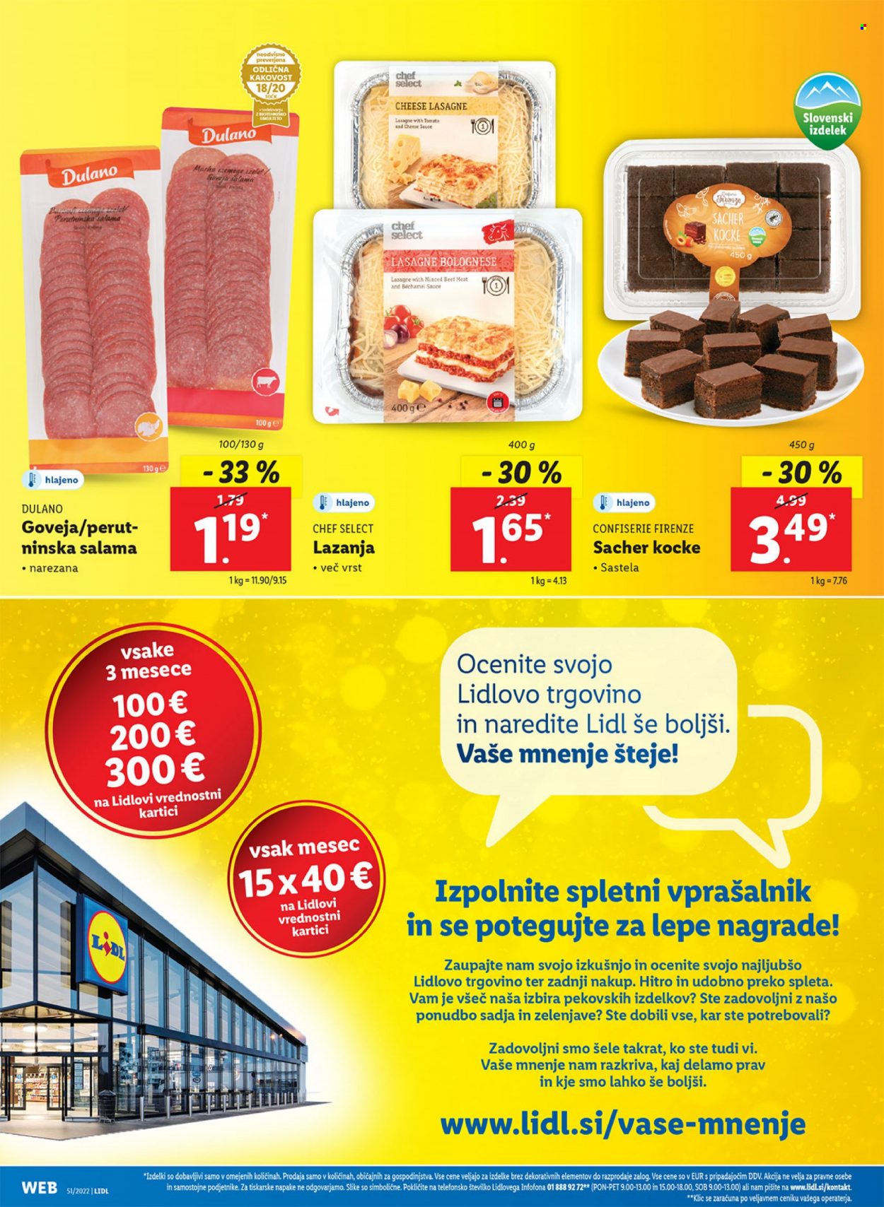 Lidl katalog - 22.12.2022 - 28.12.2022. Stran 26