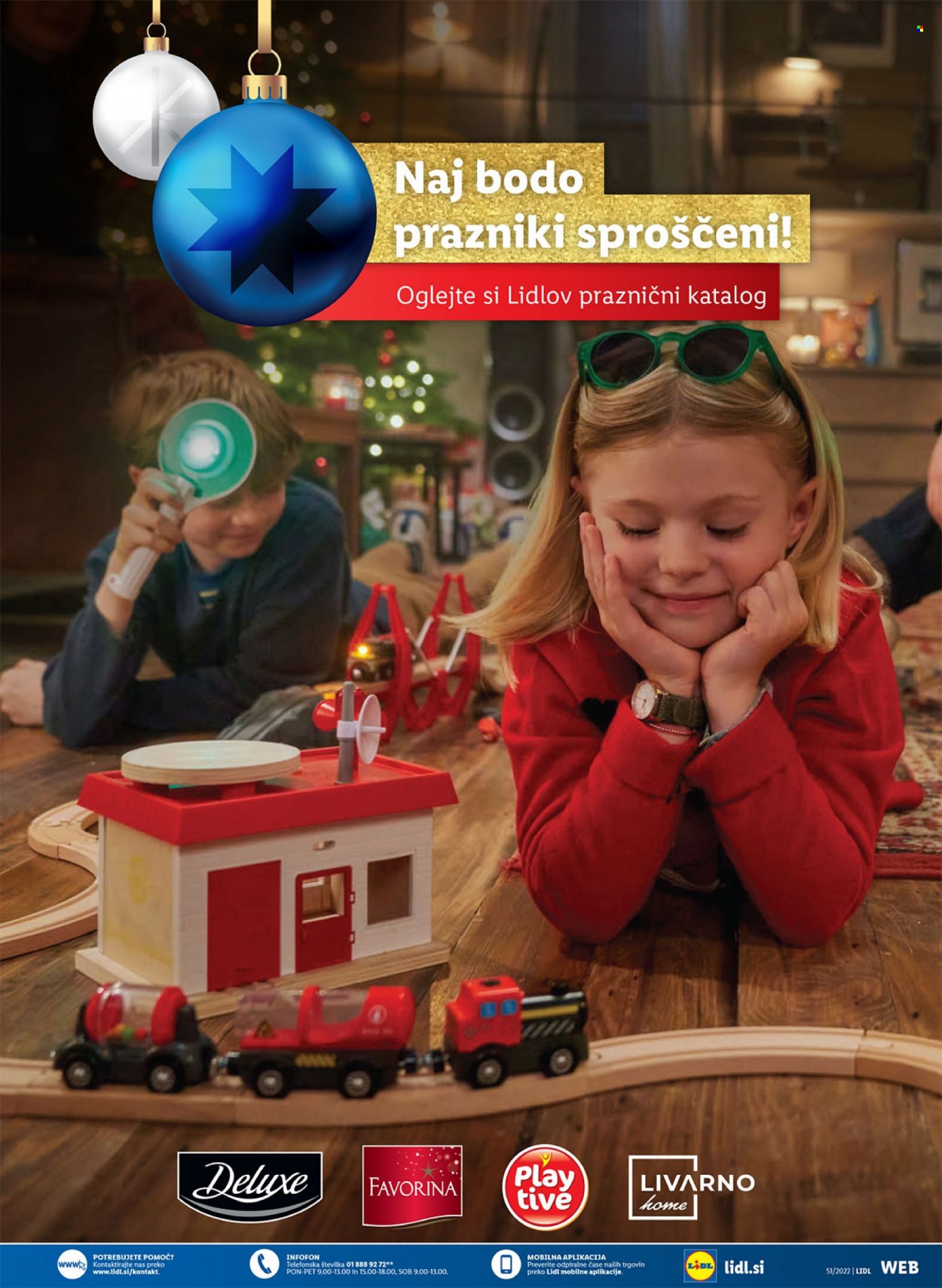 Lidl katalog - 22.12.2022 - 28.12.2022. Stran 27