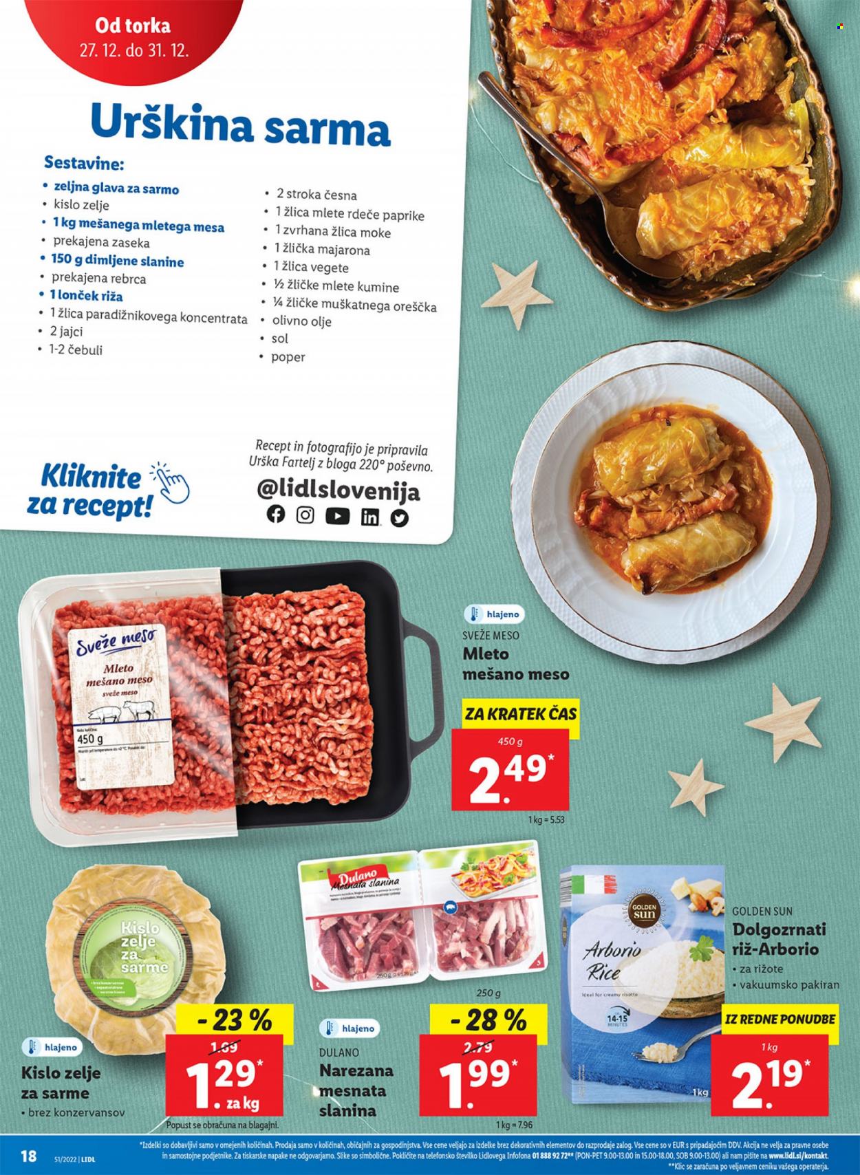 Lidl katalog - 22.12.2022 - 28.12.2022. Stran 28