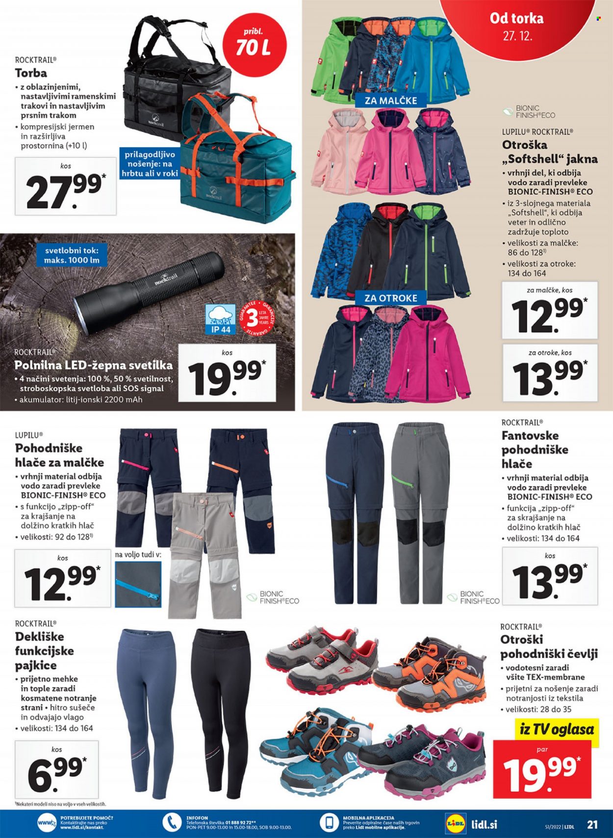 Lidl katalog - 22.12.2022 - 28.12.2022. Stran 33