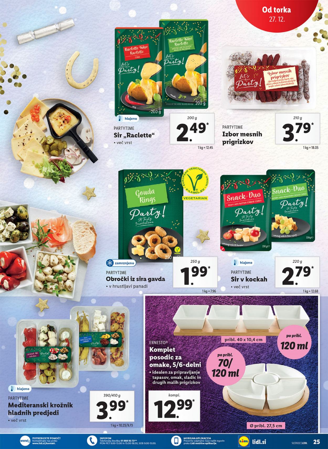 Lidl katalog - 22.12.2022 - 28.12.2022. Stran 37