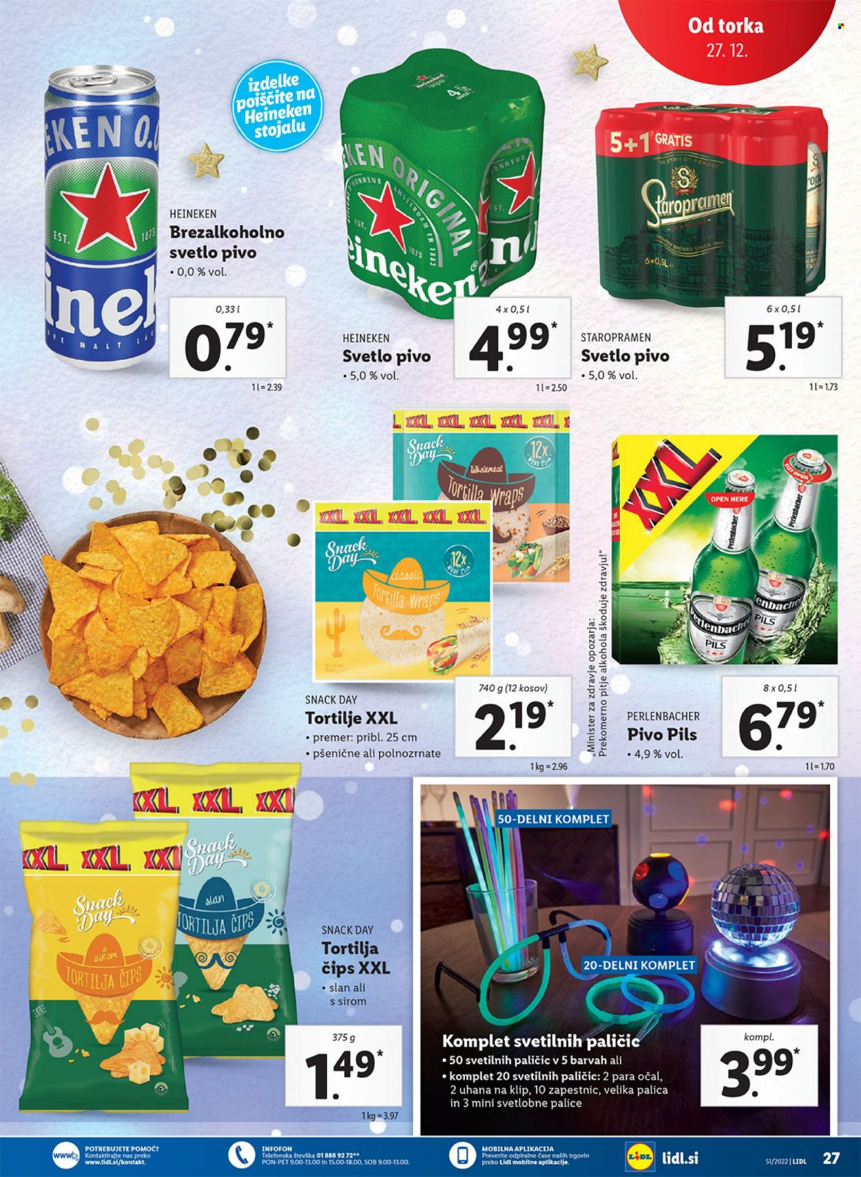 Lidl katalog - 22.12.2022 - 28.12.2022. Stran 39