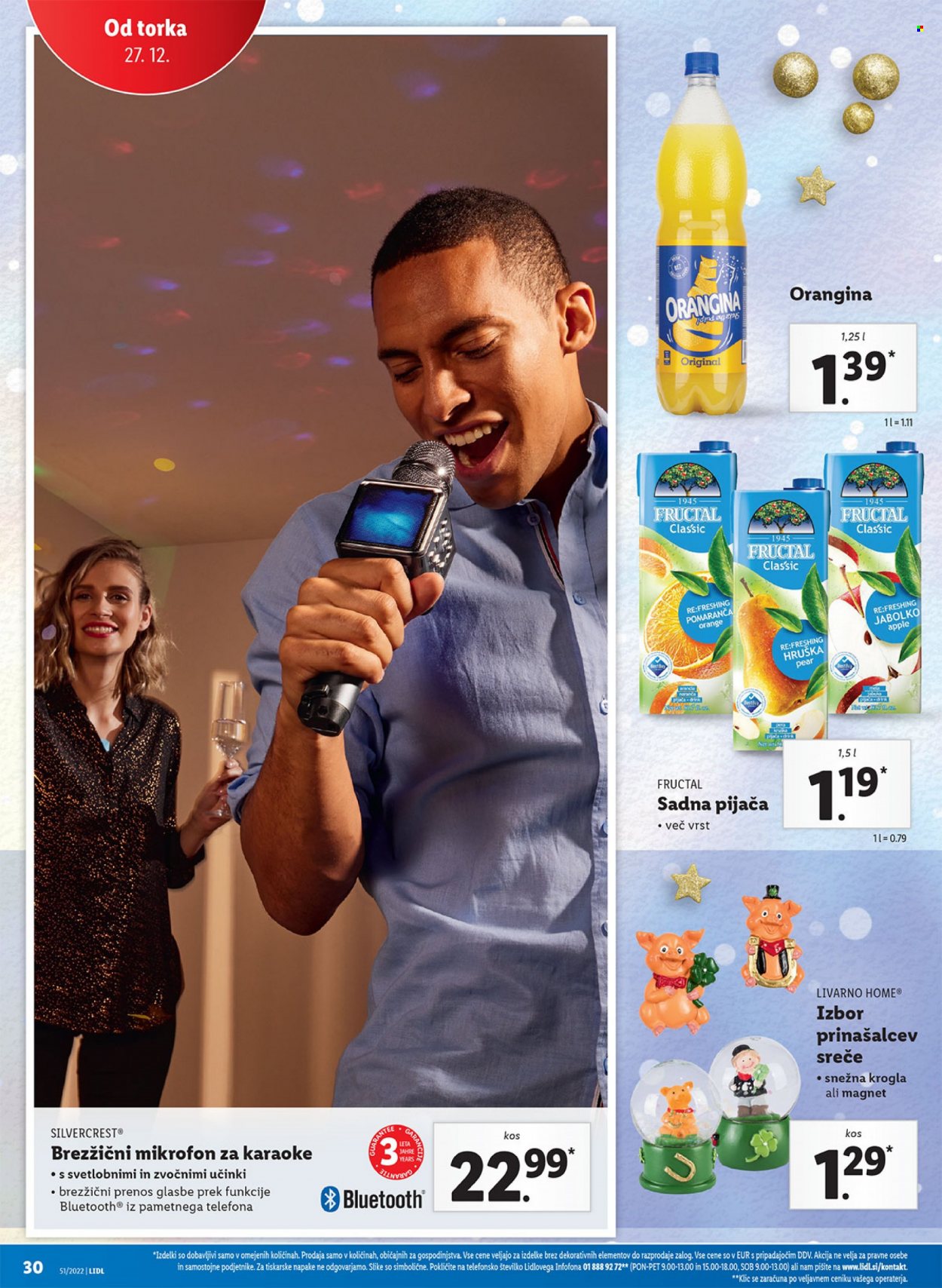 Lidl katalog - 22.12.2022 - 28.12.2022. Stran 42