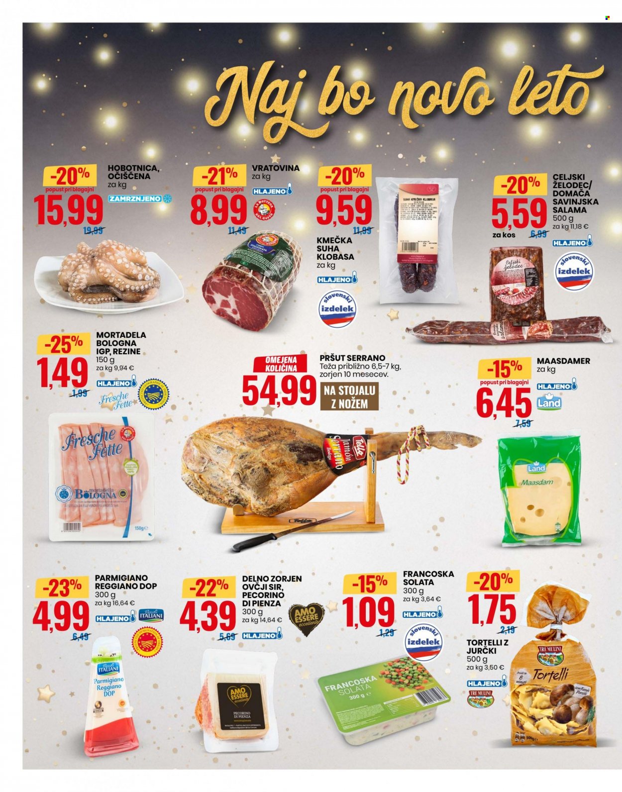 EuroSpin katalog - 22.12.2022 - 28.12.2022. Stran 2