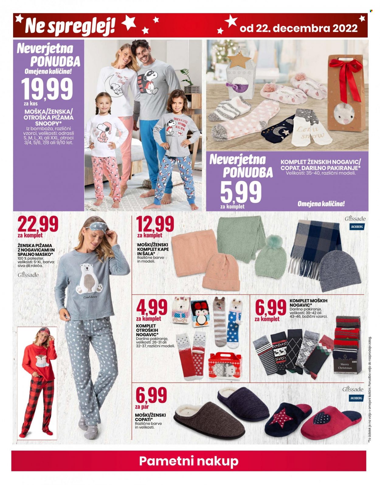 EuroSpin katalog - 22.12.2022 - 28.12.2022. Stran 10