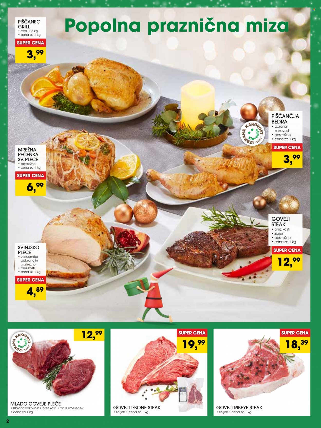 Tuš katalog - 21.12.2022 - 3.1.2023. Stran 2
