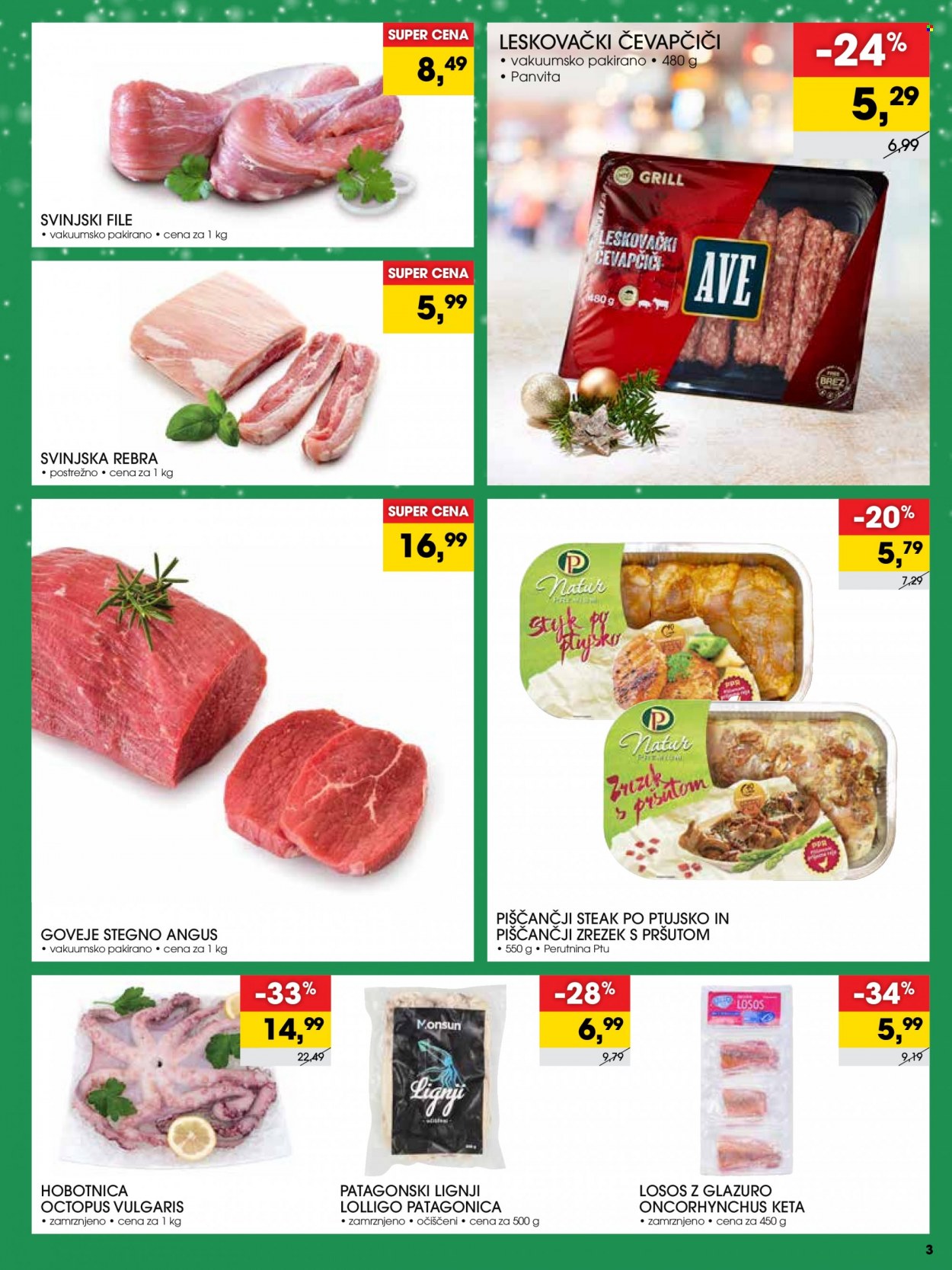 Tuš katalog - 21.12.2022 - 3.1.2023. Stran 3