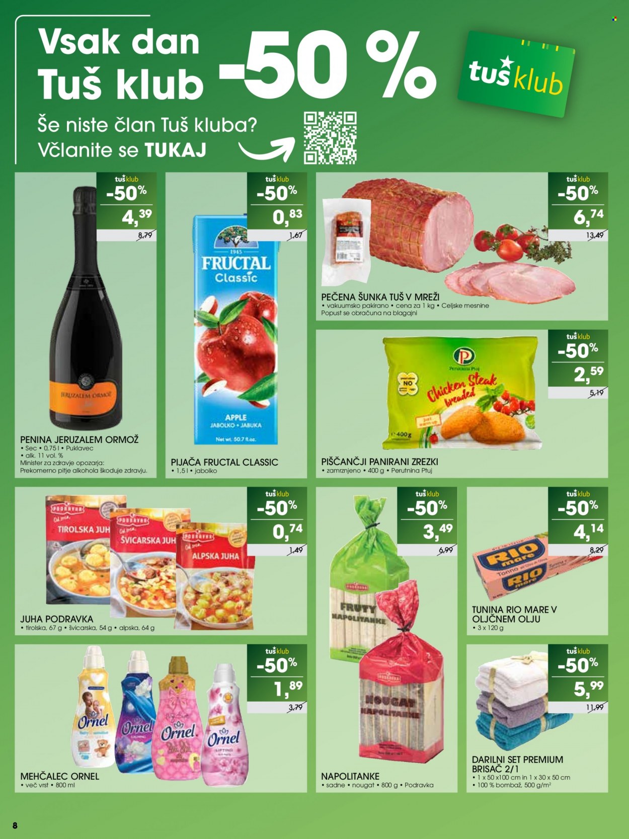 Tuš katalog - 21.12.2022 - 3.1.2023. Stran 8