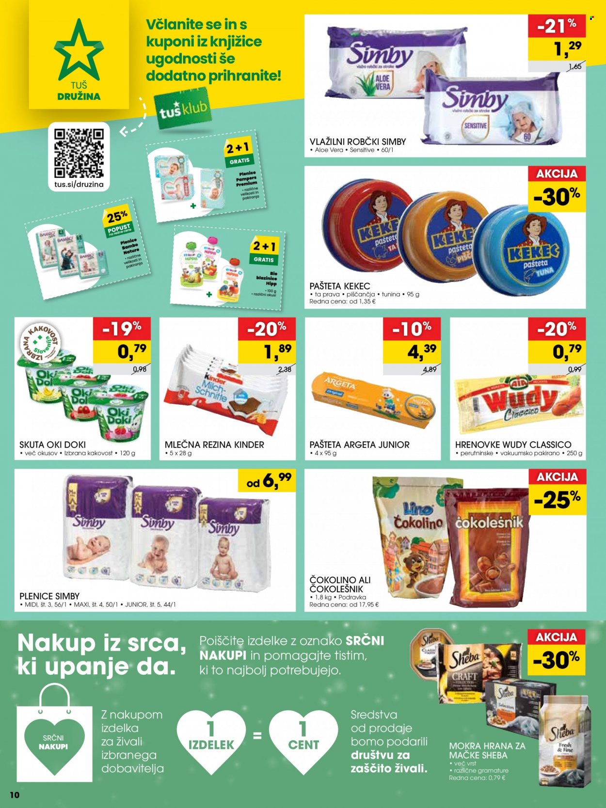 Tuš katalog - 21.12.2022 - 3.1.2023. Stran 10