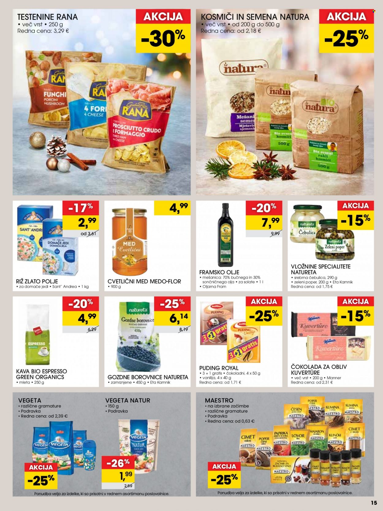 Tuš katalog - 21.12.2022 - 3.1.2023. Stran 15