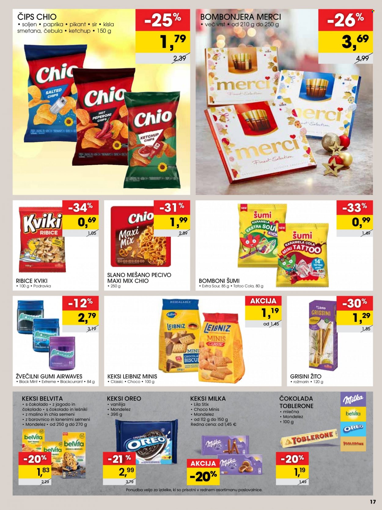 Tuš katalog - 21.12.2022 - 3.1.2023. Stran 17