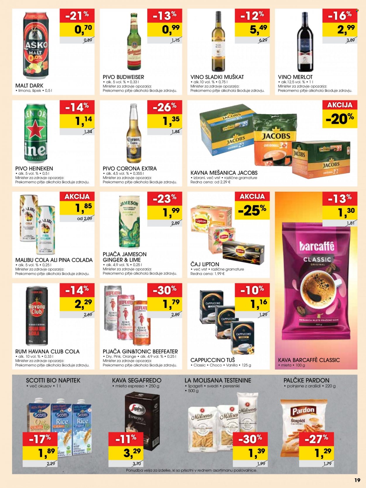 Tuš katalog - 21.12.2022 - 3.1.2023. Stran 19