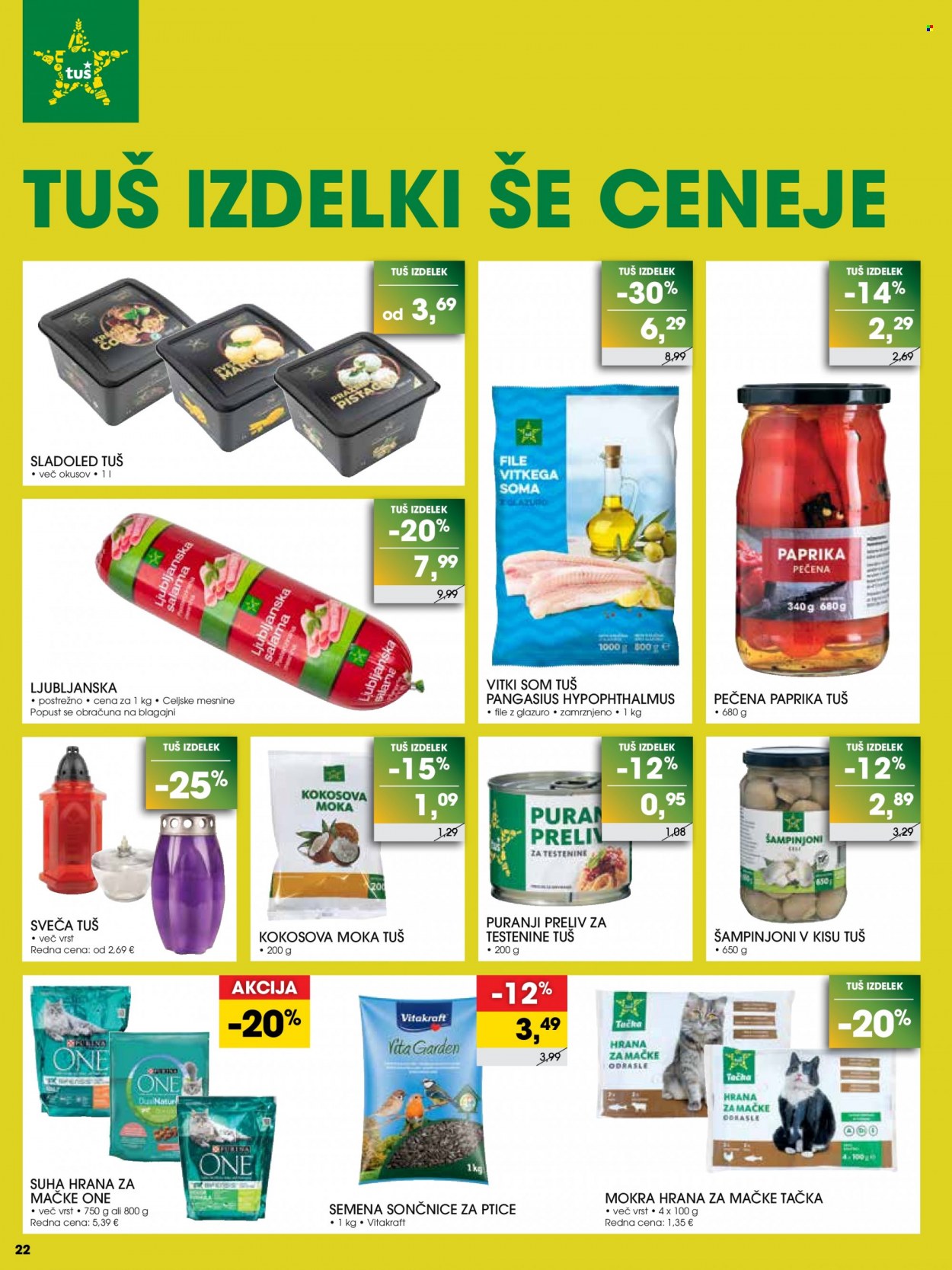 Tuš katalog - 21.12.2022 - 3.1.2023. Stran 22