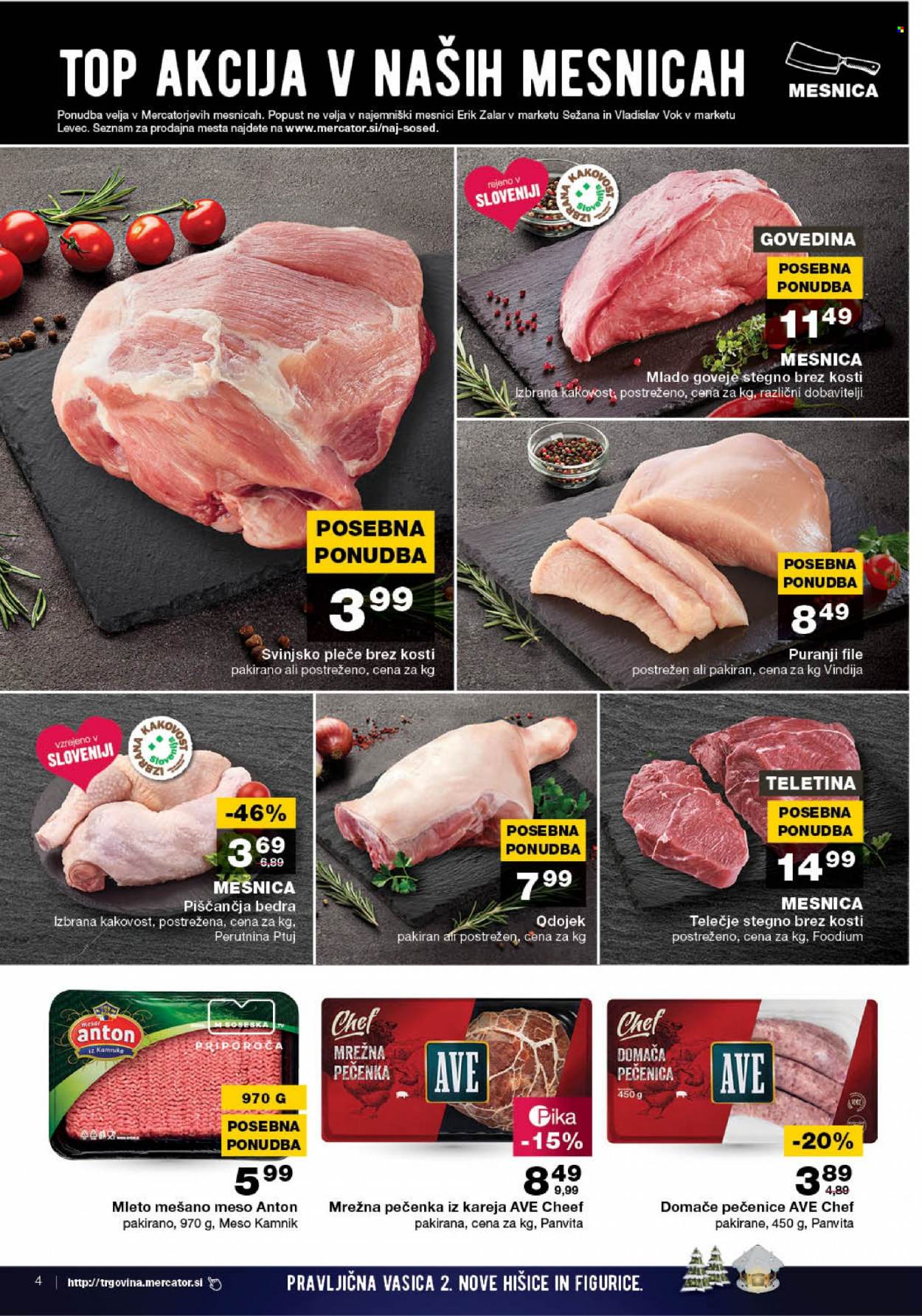 Mercator katalog - 22.12.2022 - 31.12.2022. Stran 4
