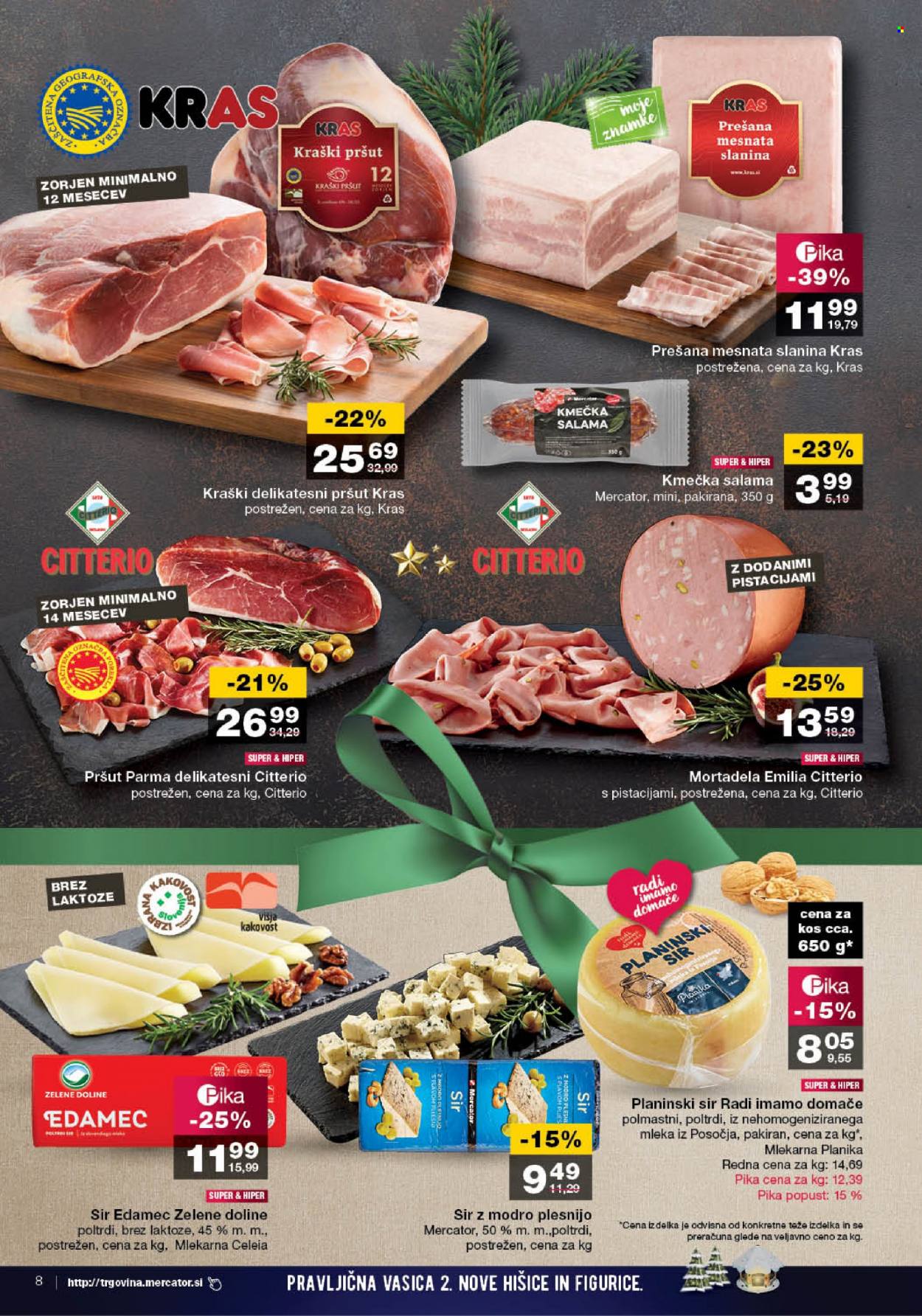 Mercator katalog - 22.12.2022 - 31.12.2022. Stran 8