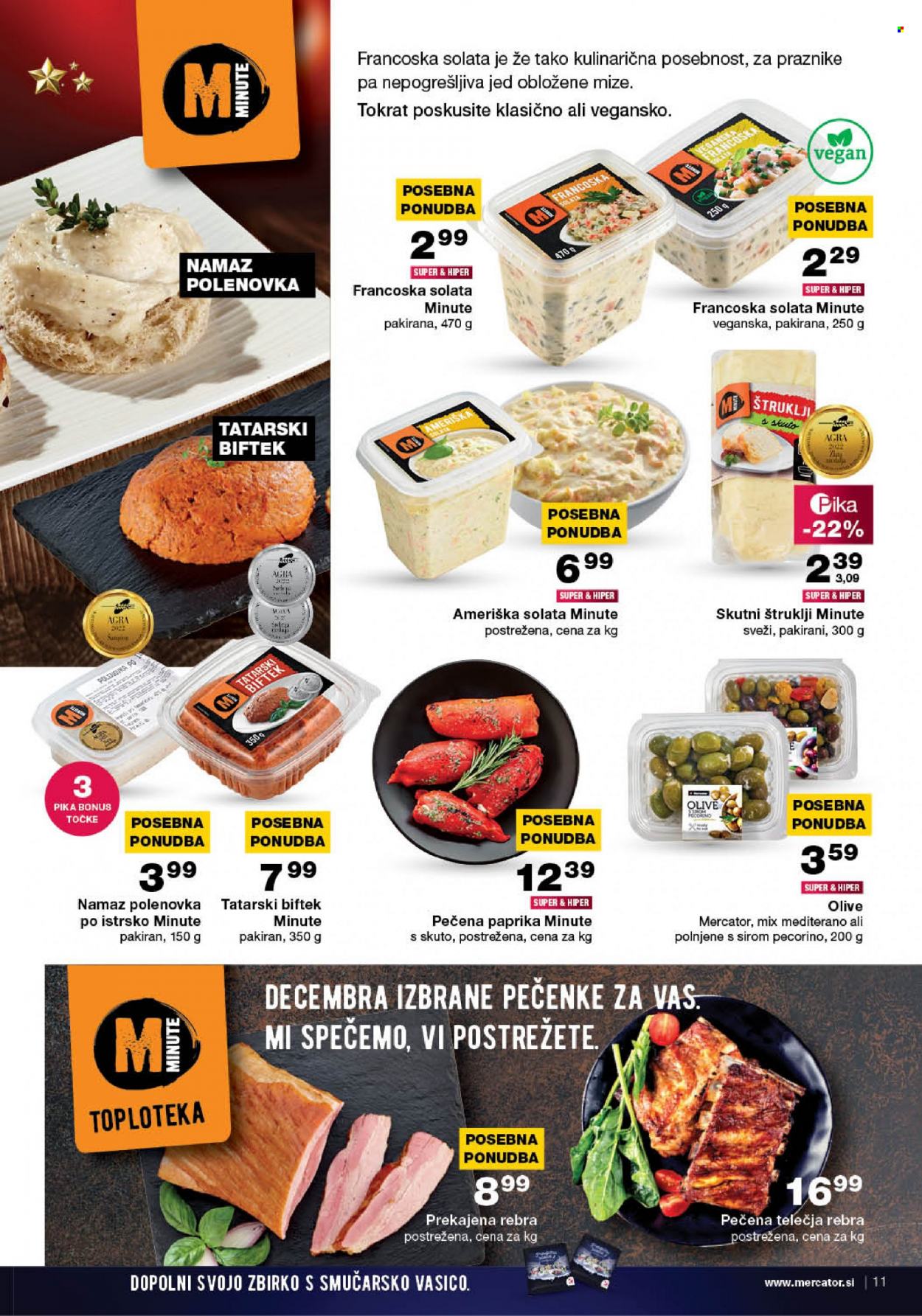 Mercator katalog - 22.12.2022 - 31.12.2022. Stran 11
