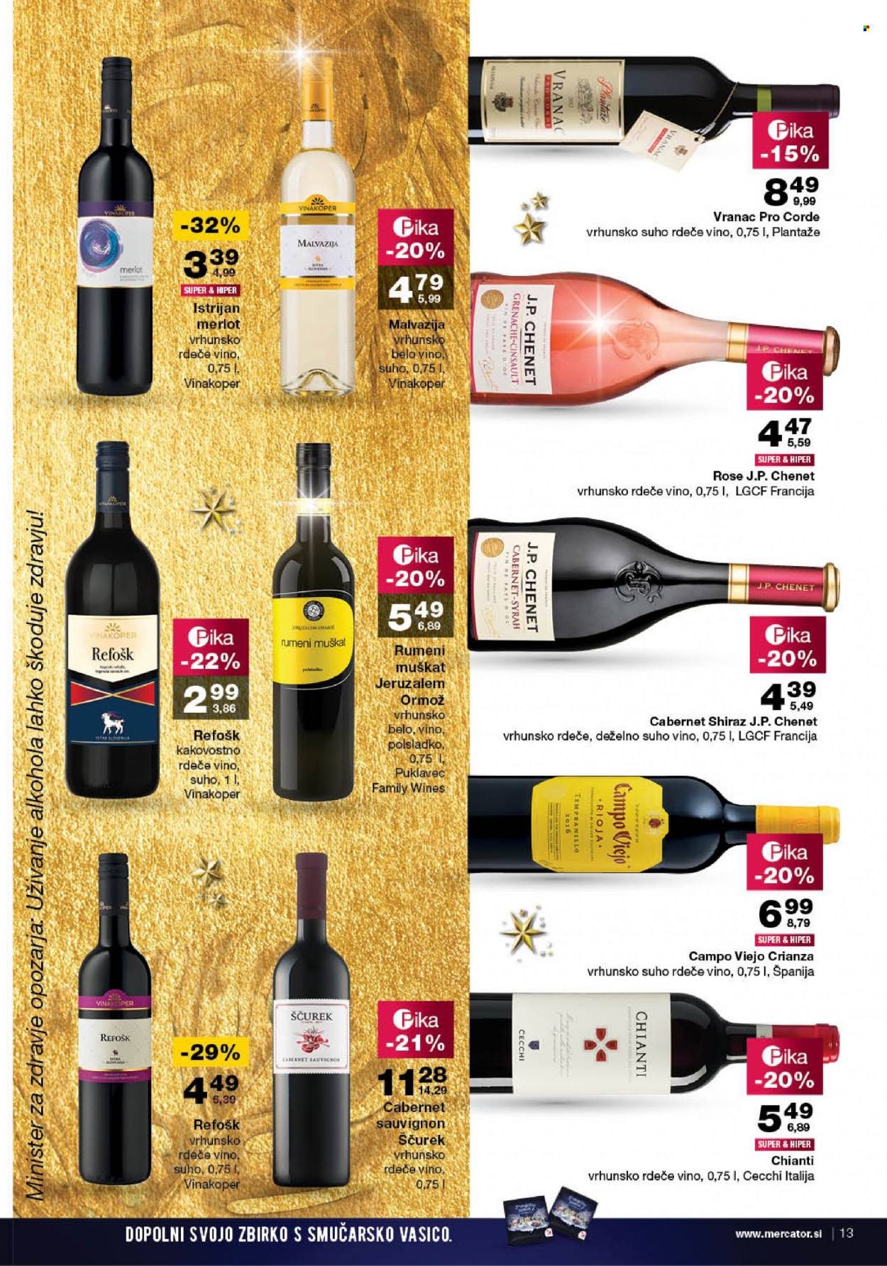 Mercator katalog - 22.12.2022 - 31.12.2022. Stran 13