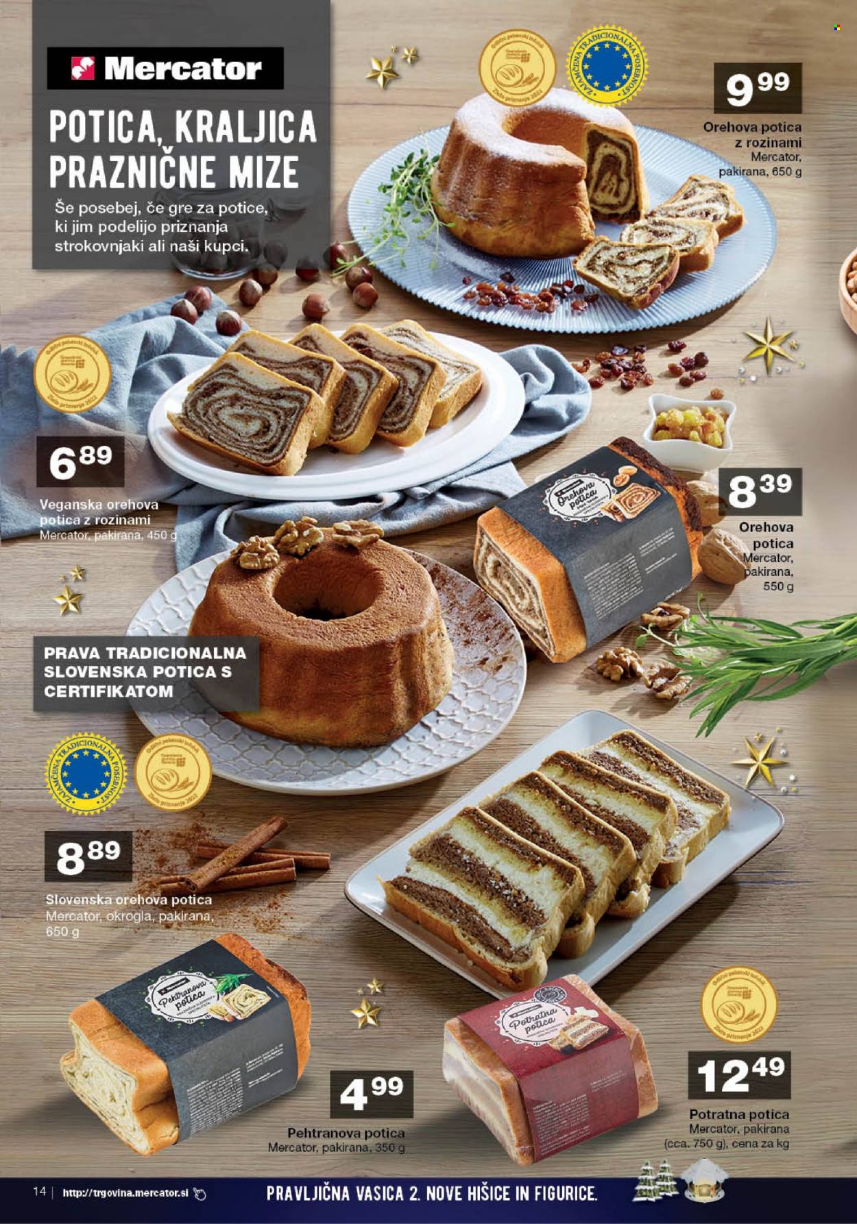 Mercator katalog - 22.12.2022 - 31.12.2022. Stran 14