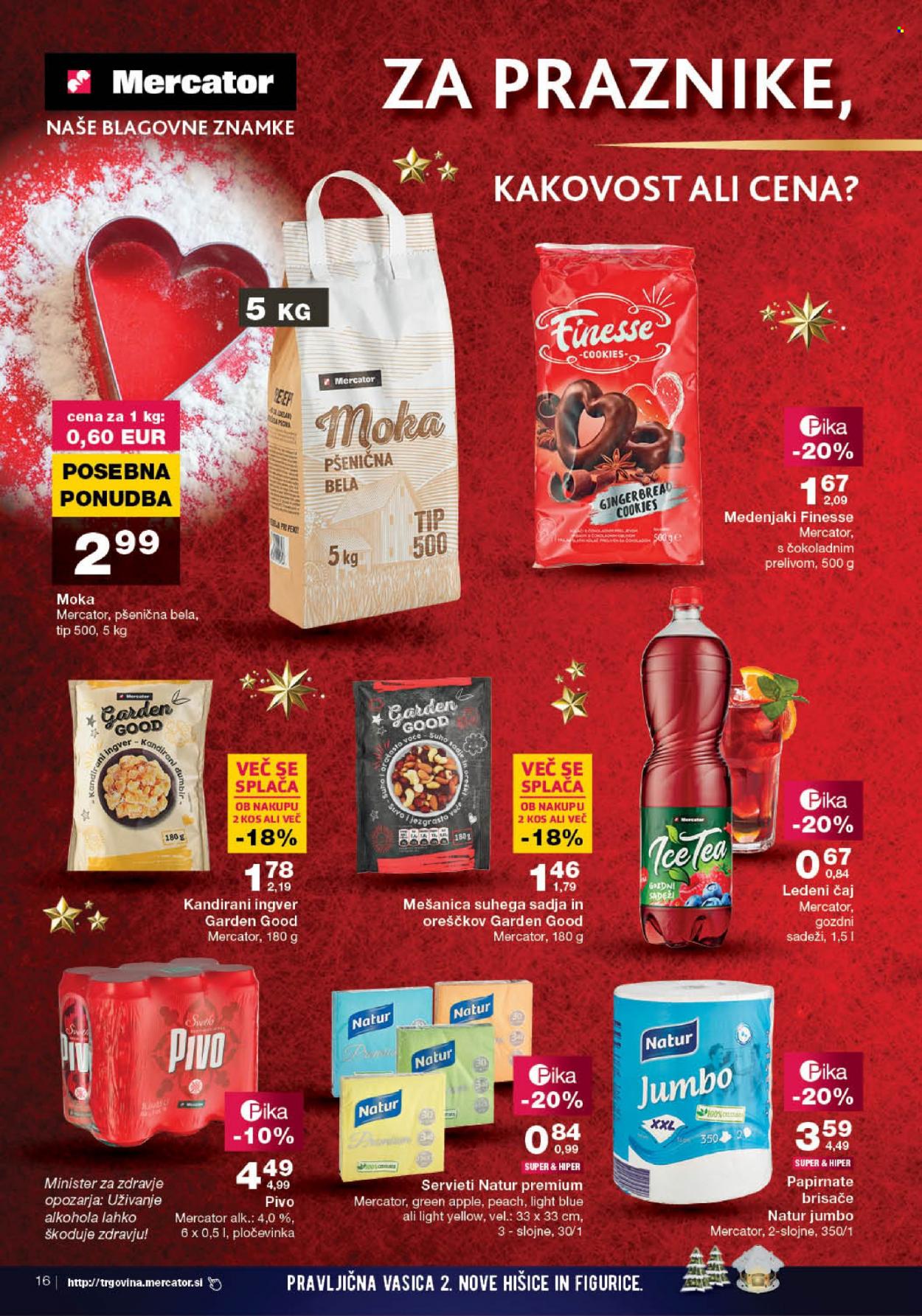 Mercator katalog - 22.12.2022 - 31.12.2022. Stran 16