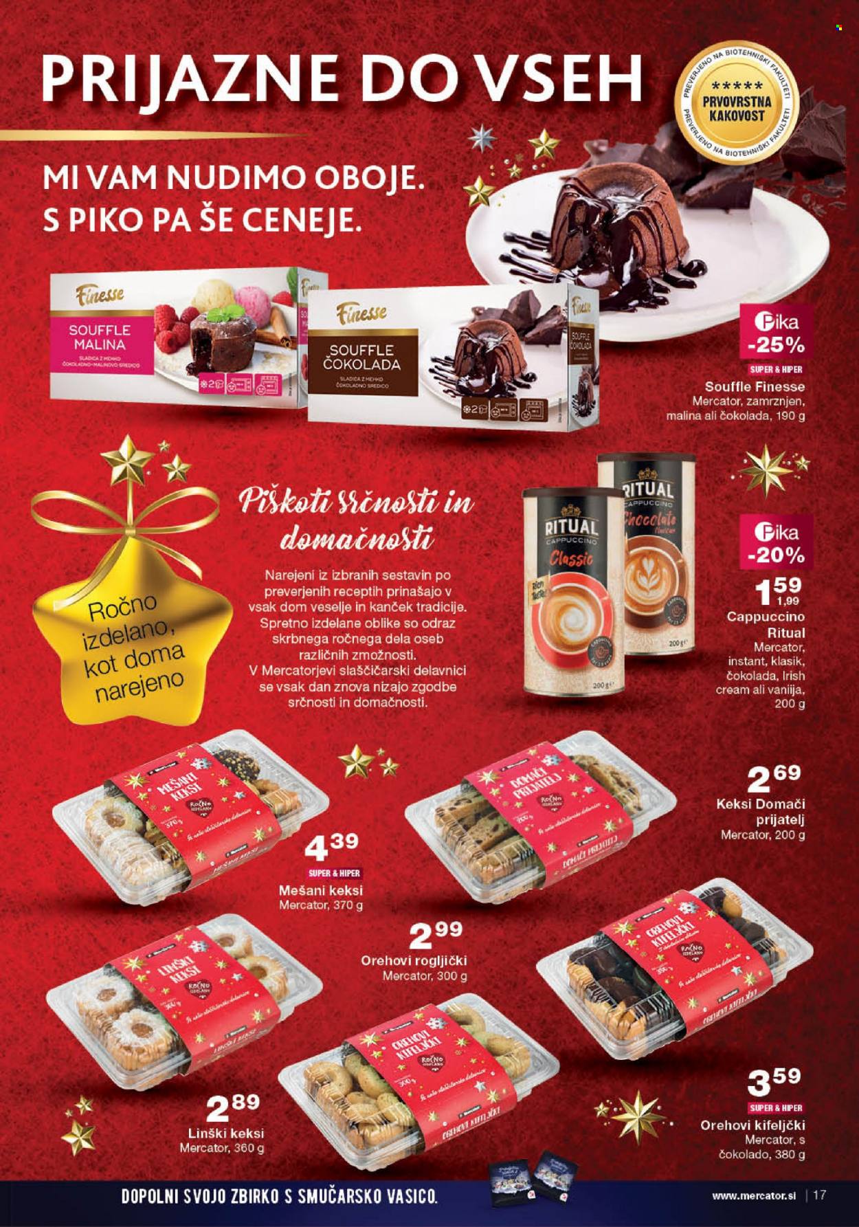 Mercator katalog - 22.12.2022 - 31.12.2022. Stran 17