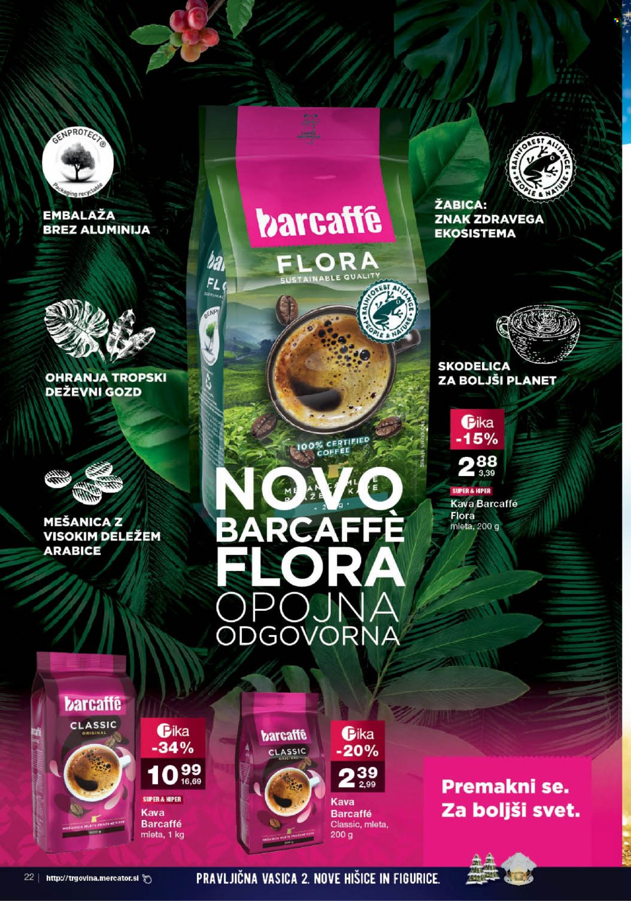 Mercator katalog - 22.12.2022 - 31.12.2022. Stran 22