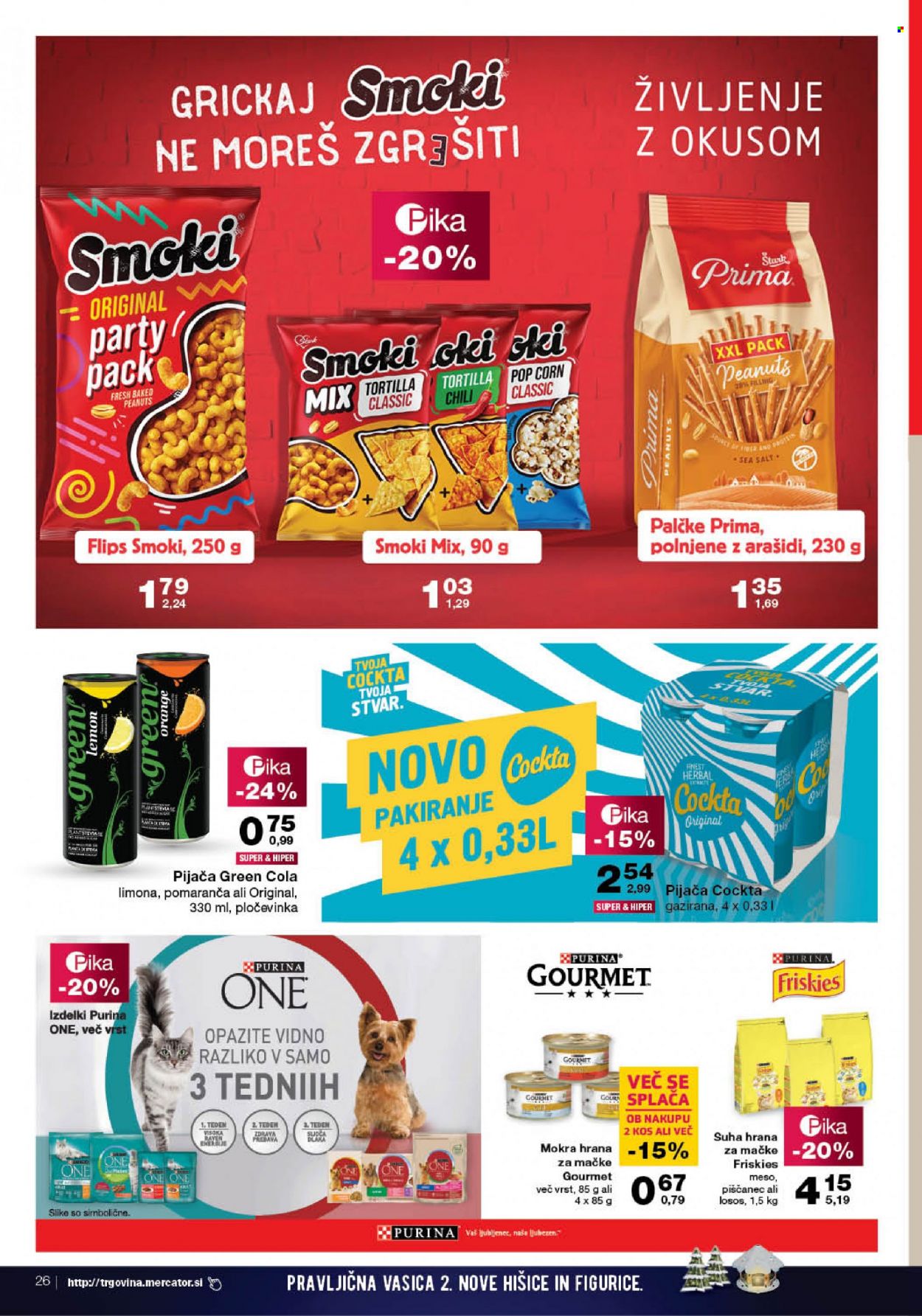 Mercator katalog - 22.12.2022 - 31.12.2022. Stran 26